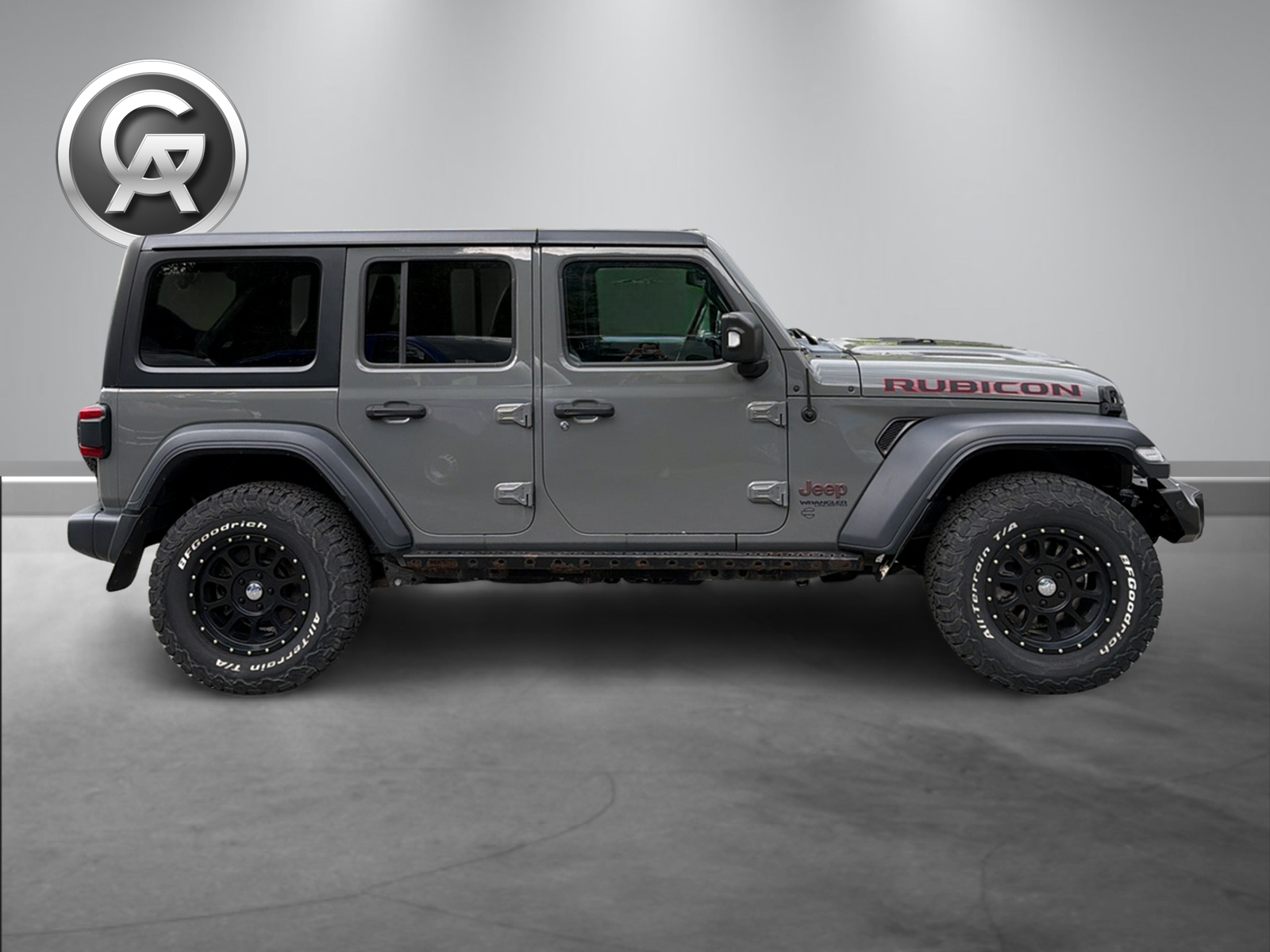JEEP Wrangler 2.2MJ Unlimited Rubicon Automatic-image-5