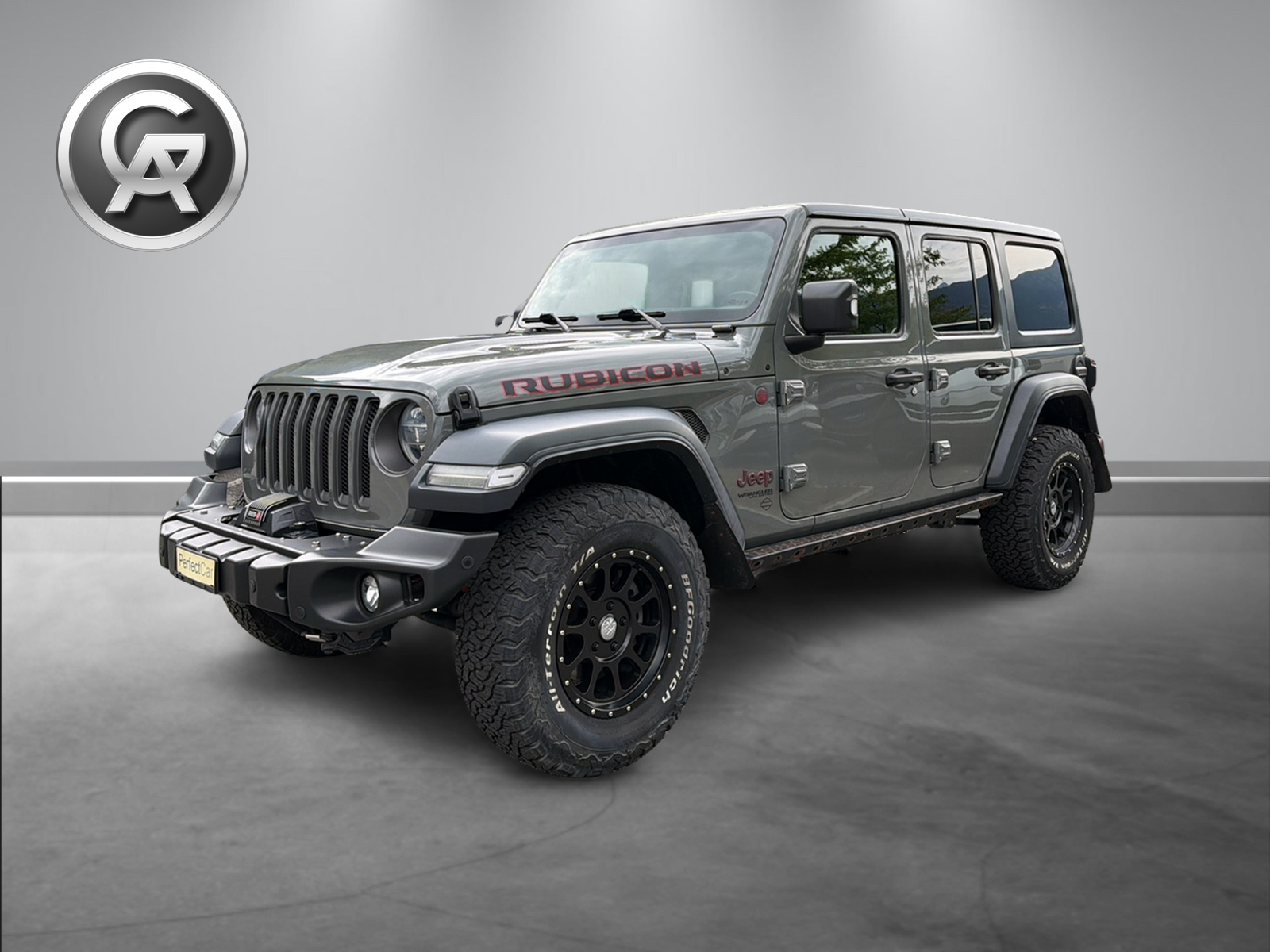 JEEP Wrangler 2.2MJ Unlimited Rubicon Automatic-image-8