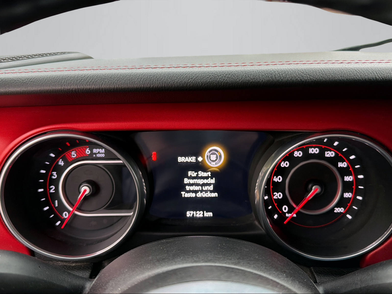 JEEP Wrangler 2.2MJ Unlimited Rubicon Automatic-image-13