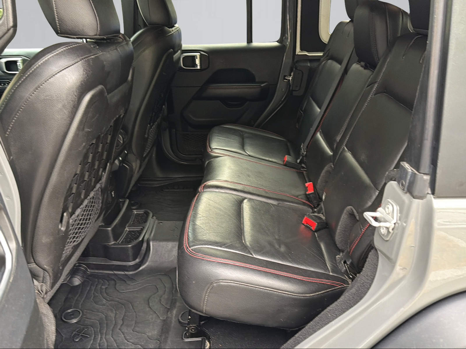 JEEP Wrangler 2.2MJ Unlimited Rubicon Automatic-image-1