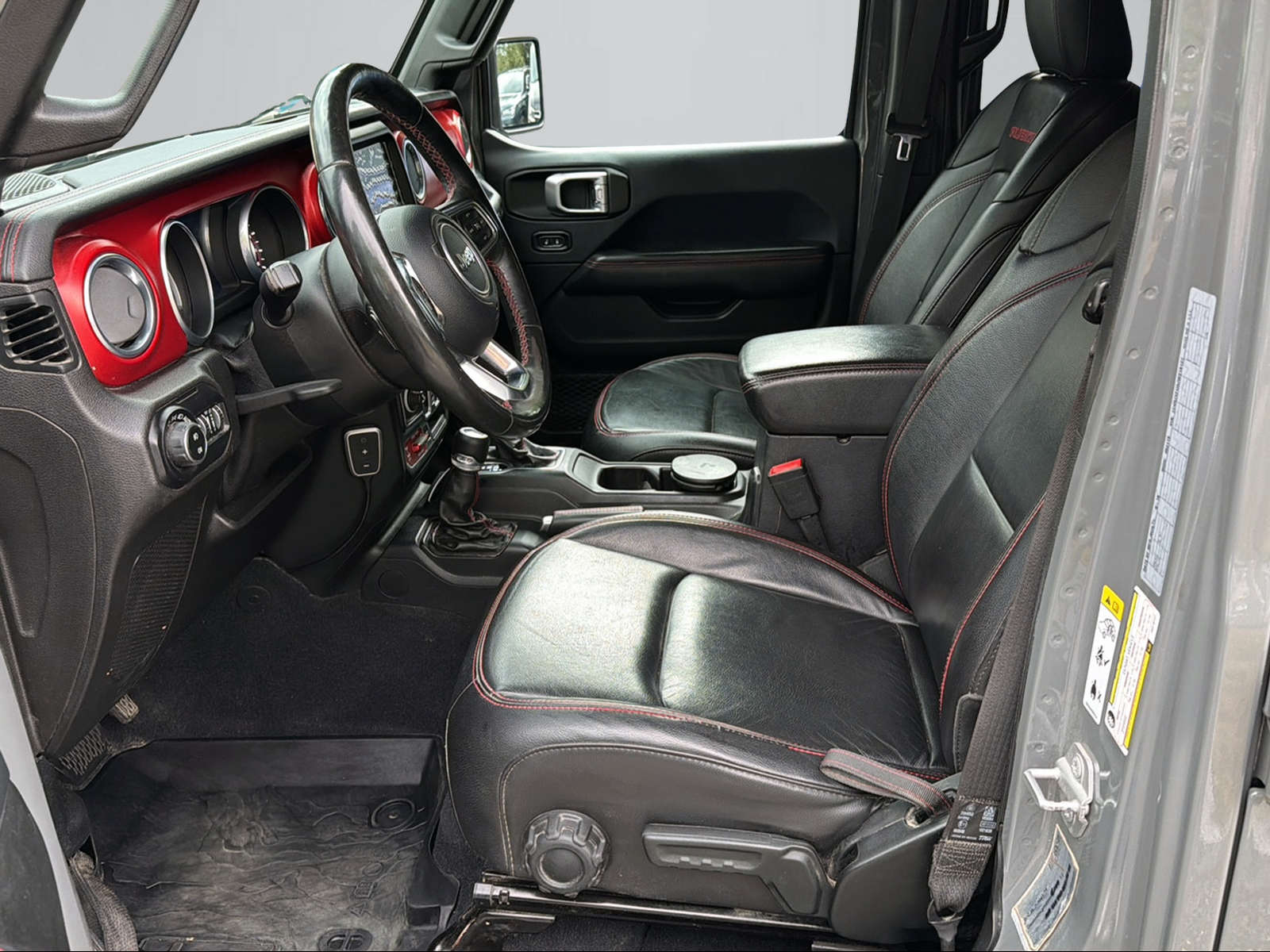 JEEP Wrangler 2.2MJ Unlimited Rubicon Automatic-image-11