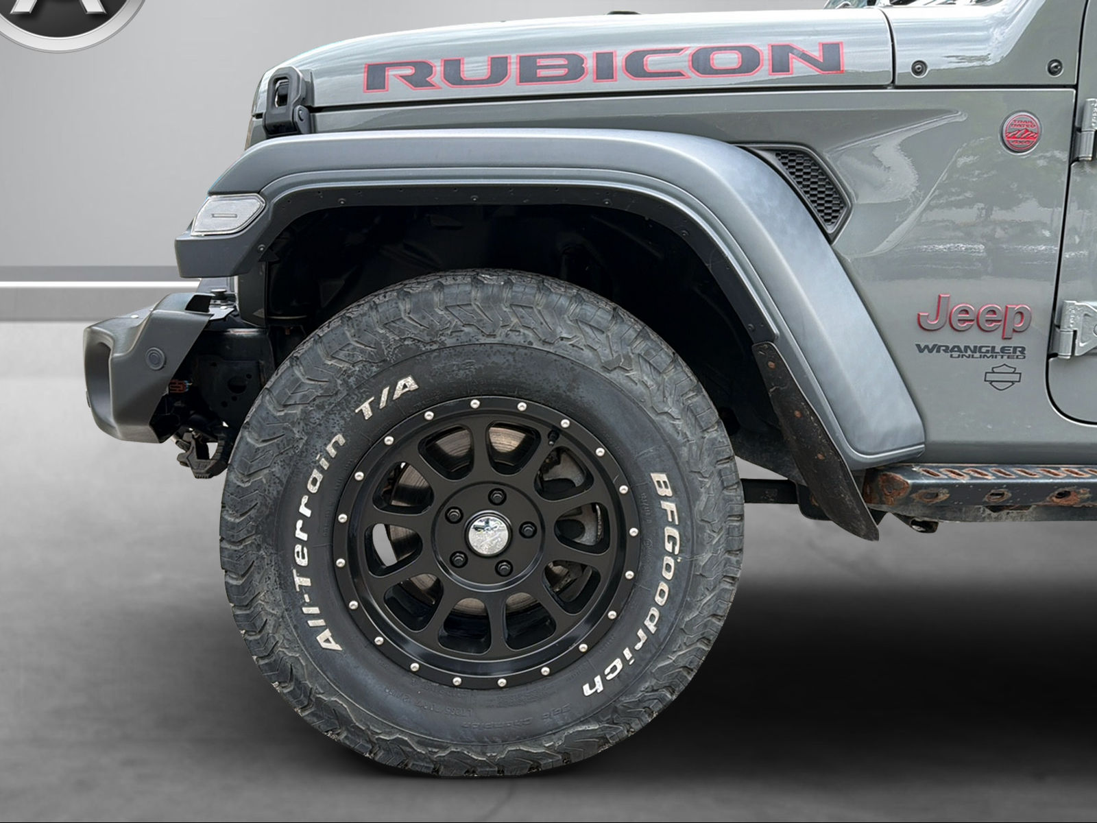 JEEP Wrangler 2.2MJ Unlimited Rubicon Automatic-image-3