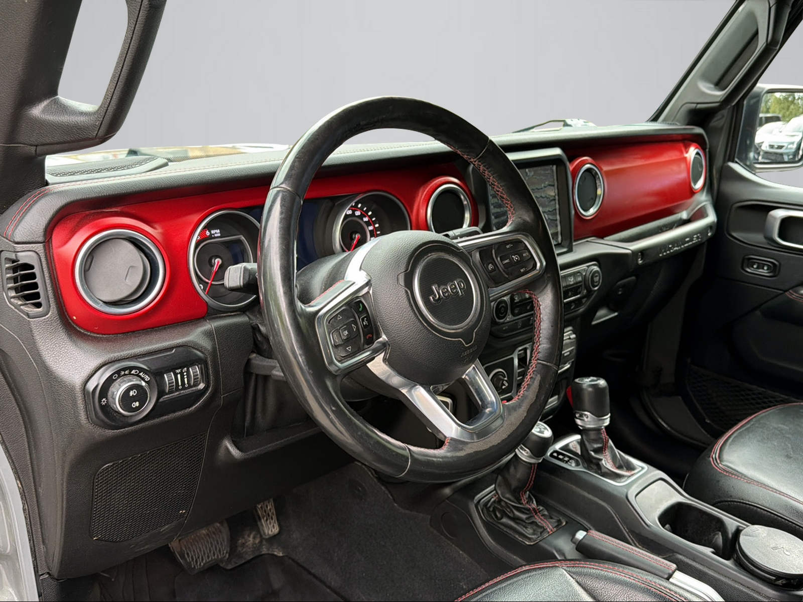 JEEP Wrangler 2.2MJ Unlimited Rubicon Automatic-image-14