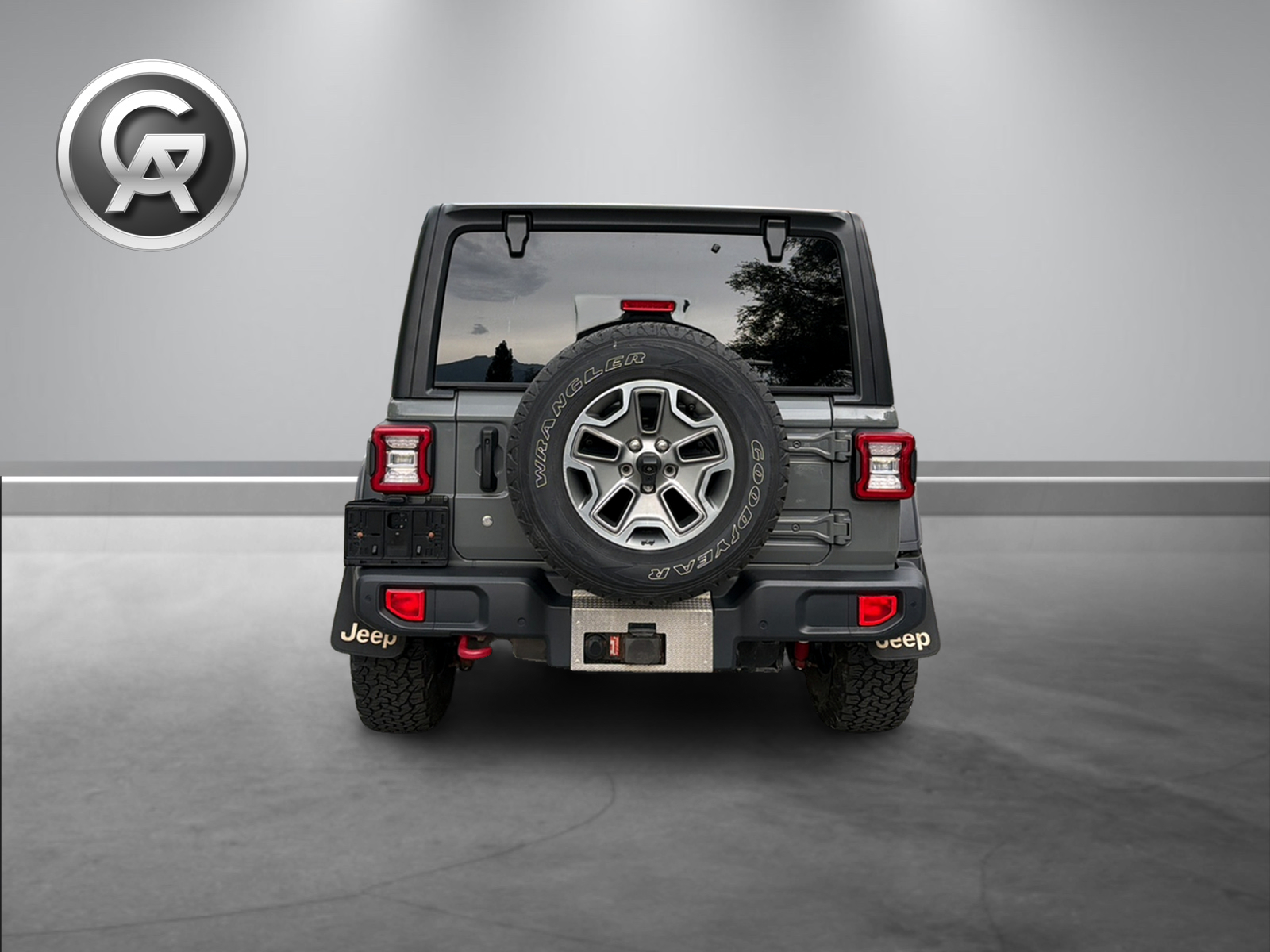 JEEP Wrangler 2.2MJ Unlimited Rubicon Automatic-image-7