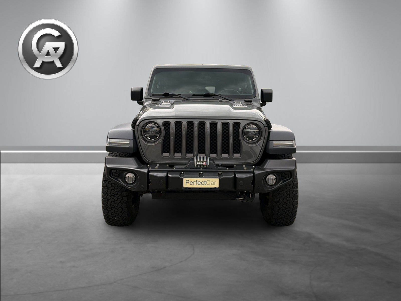 JEEP Wrangler 2.2MJ Unlimited Rubicon Automatic-image-6