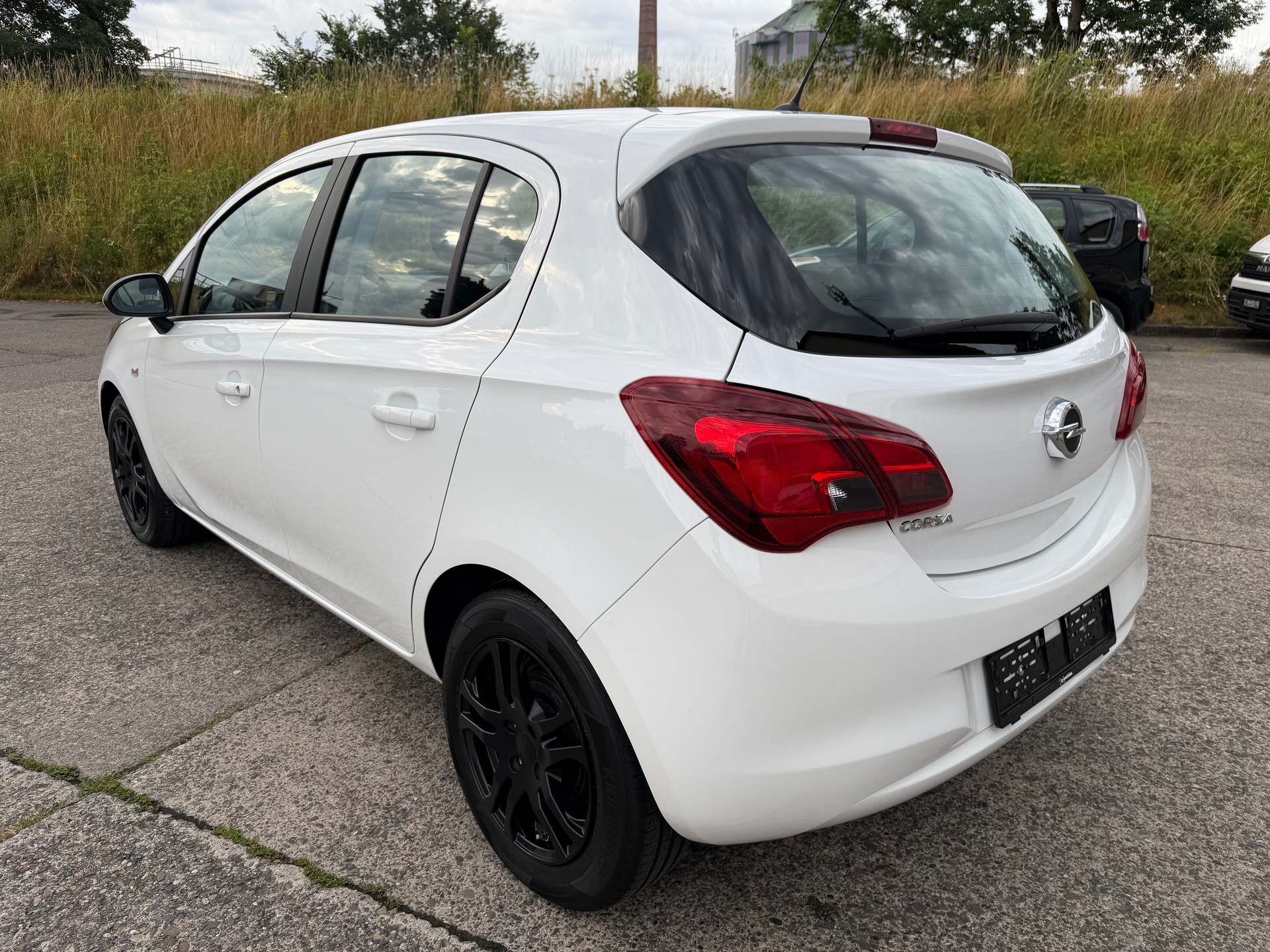 OPEL Corsa 1.4 TP Active Automatic-image-2