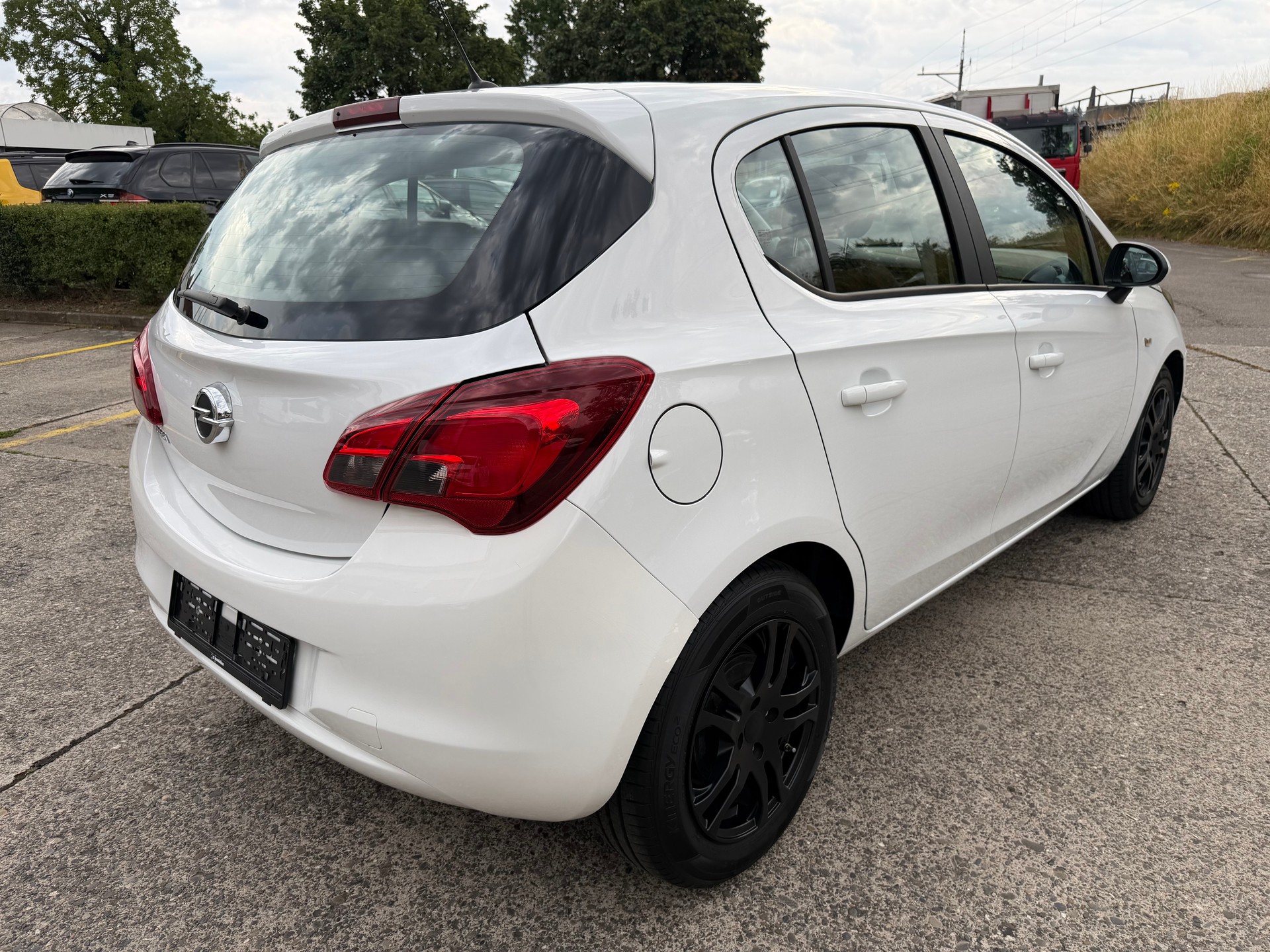OPEL Corsa 1.4 TP Active Automatic-image-4