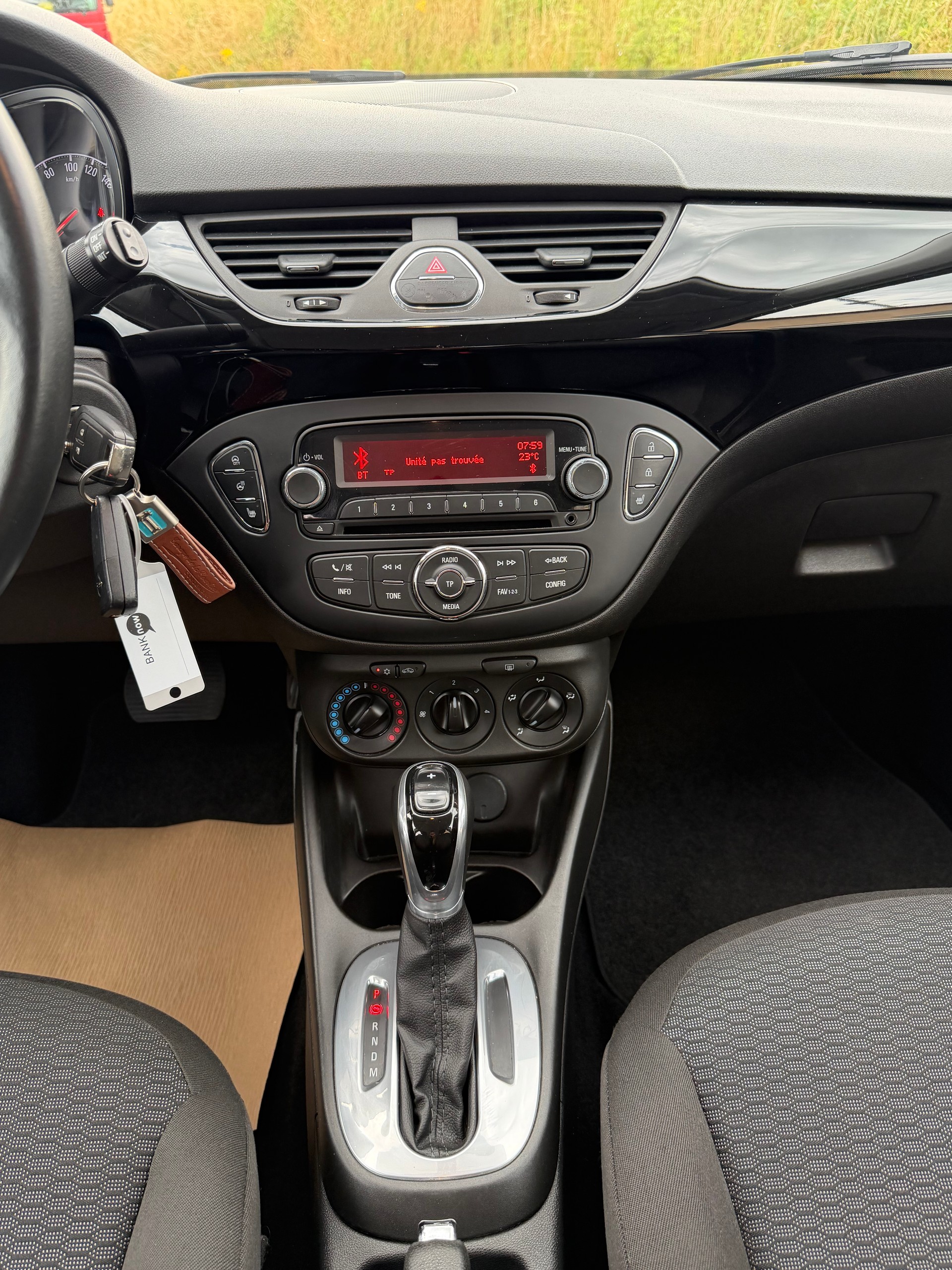 OPEL Corsa 1.4 TP Active Automatic-image-11