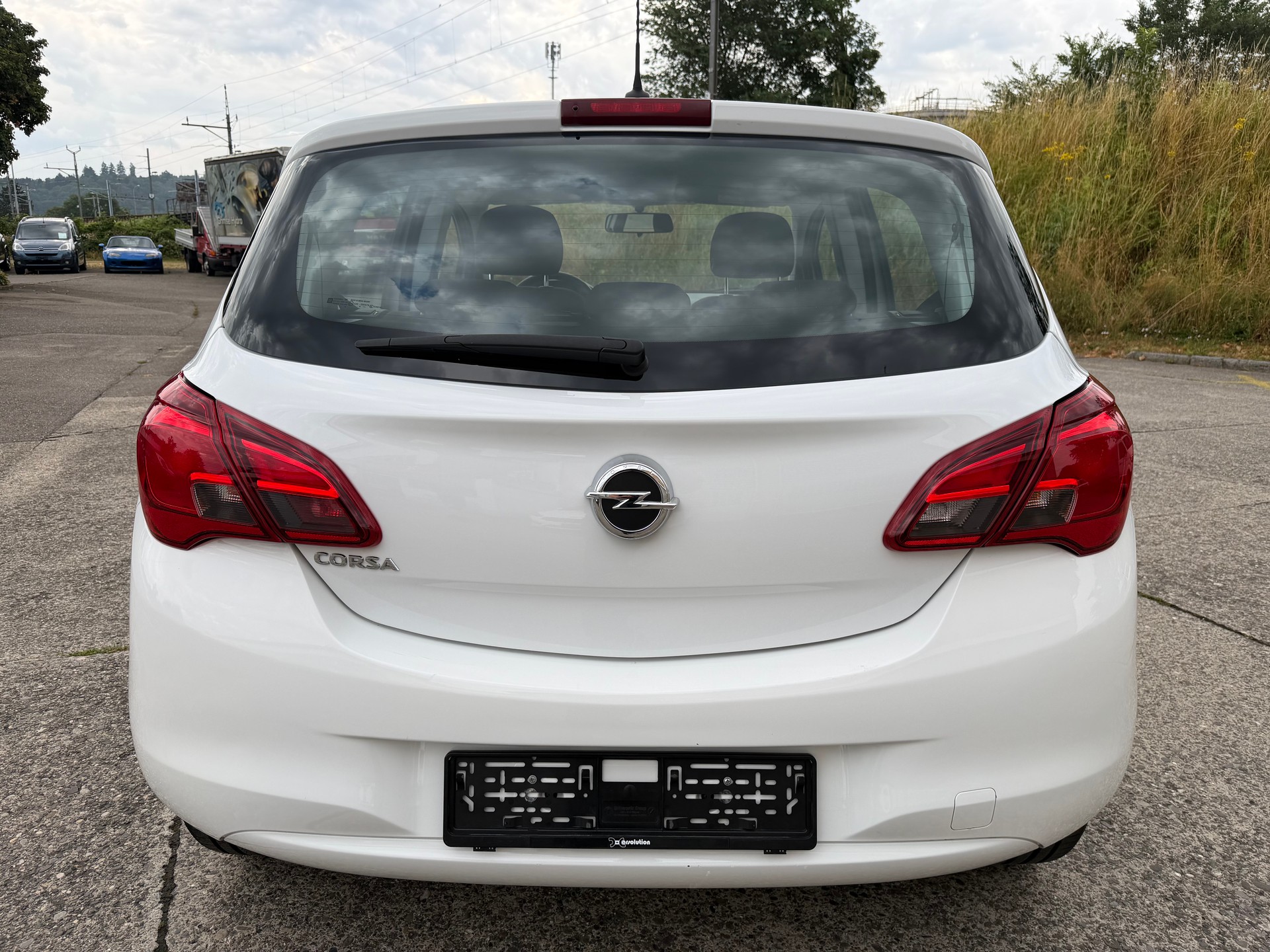 OPEL Corsa 1.4 TP Active Automatic-image-3