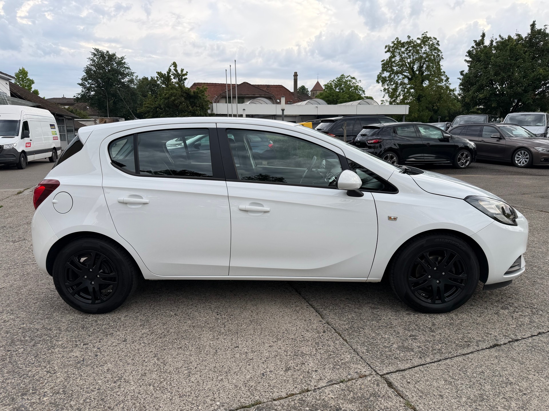 OPEL Corsa 1.4 TP Active Automatic-image-5