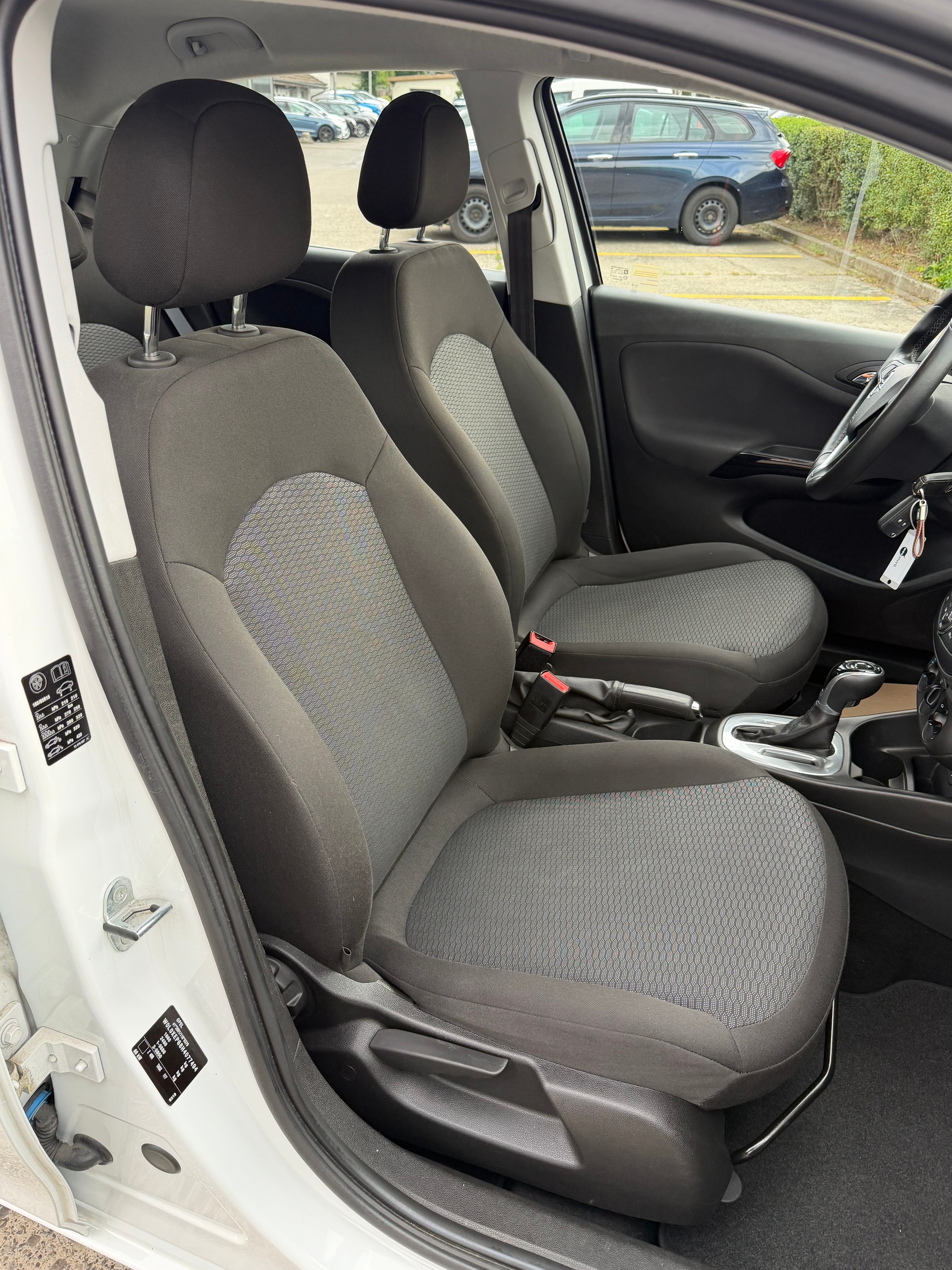 OPEL Corsa 1.4 TP Active Automatic-image-16