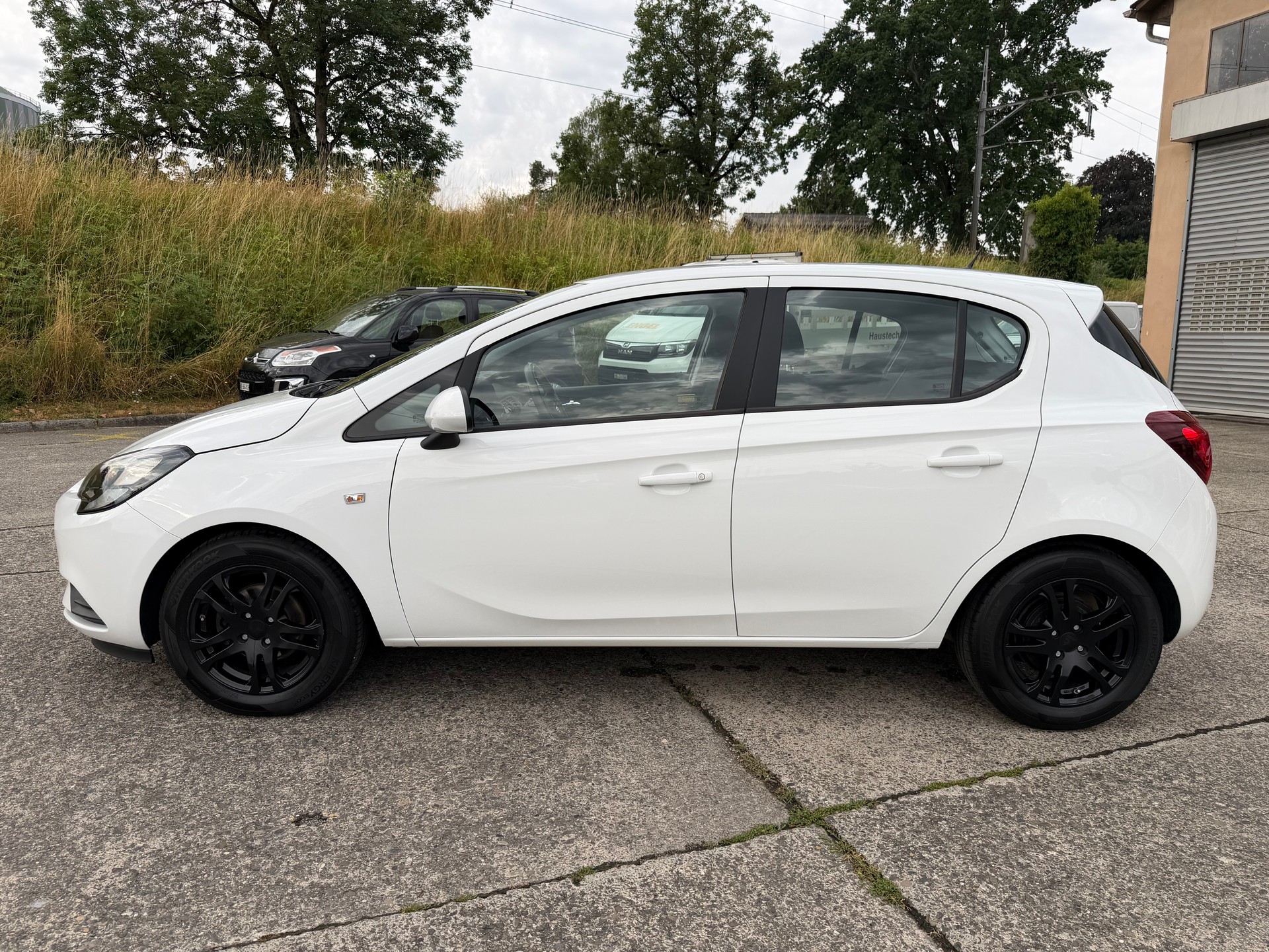 OPEL Corsa 1.4 TP Active Automatic-image-1