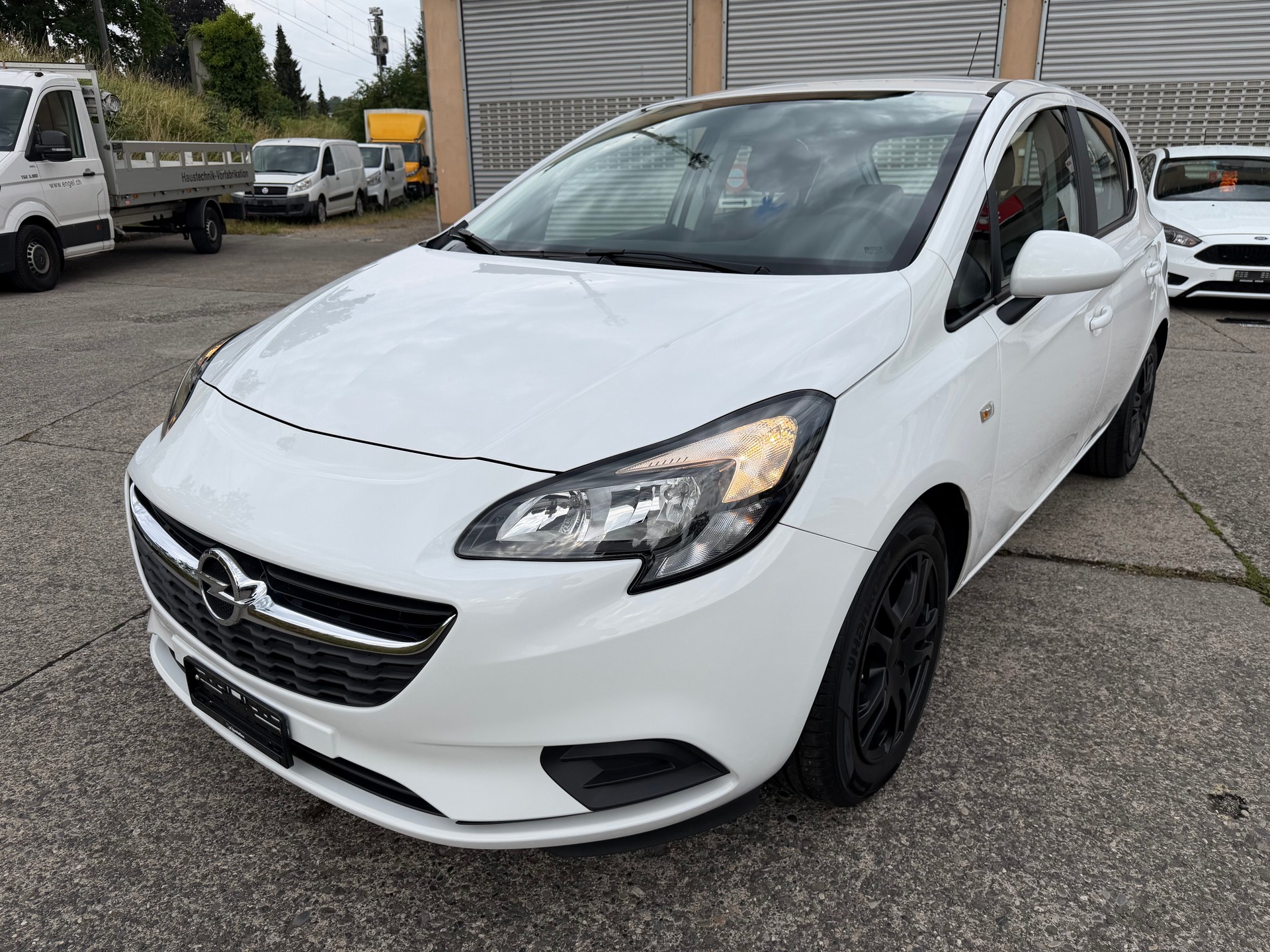OPEL Corsa 1.4 TP Active Automatic-image-0