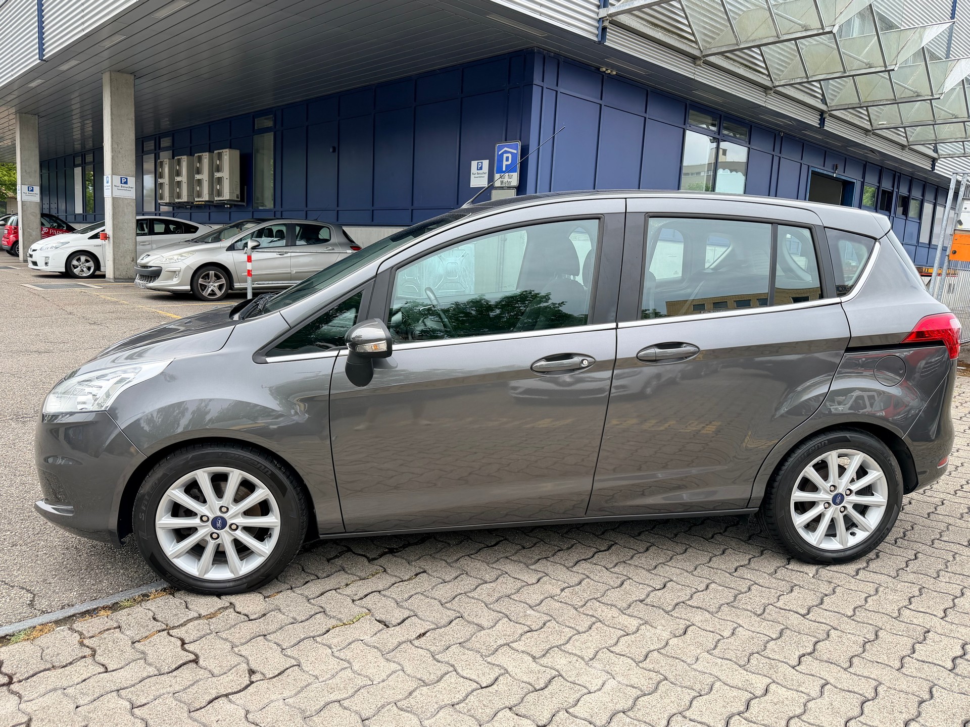 FORD B-Max 1.5 TDCi Titanium-image-5