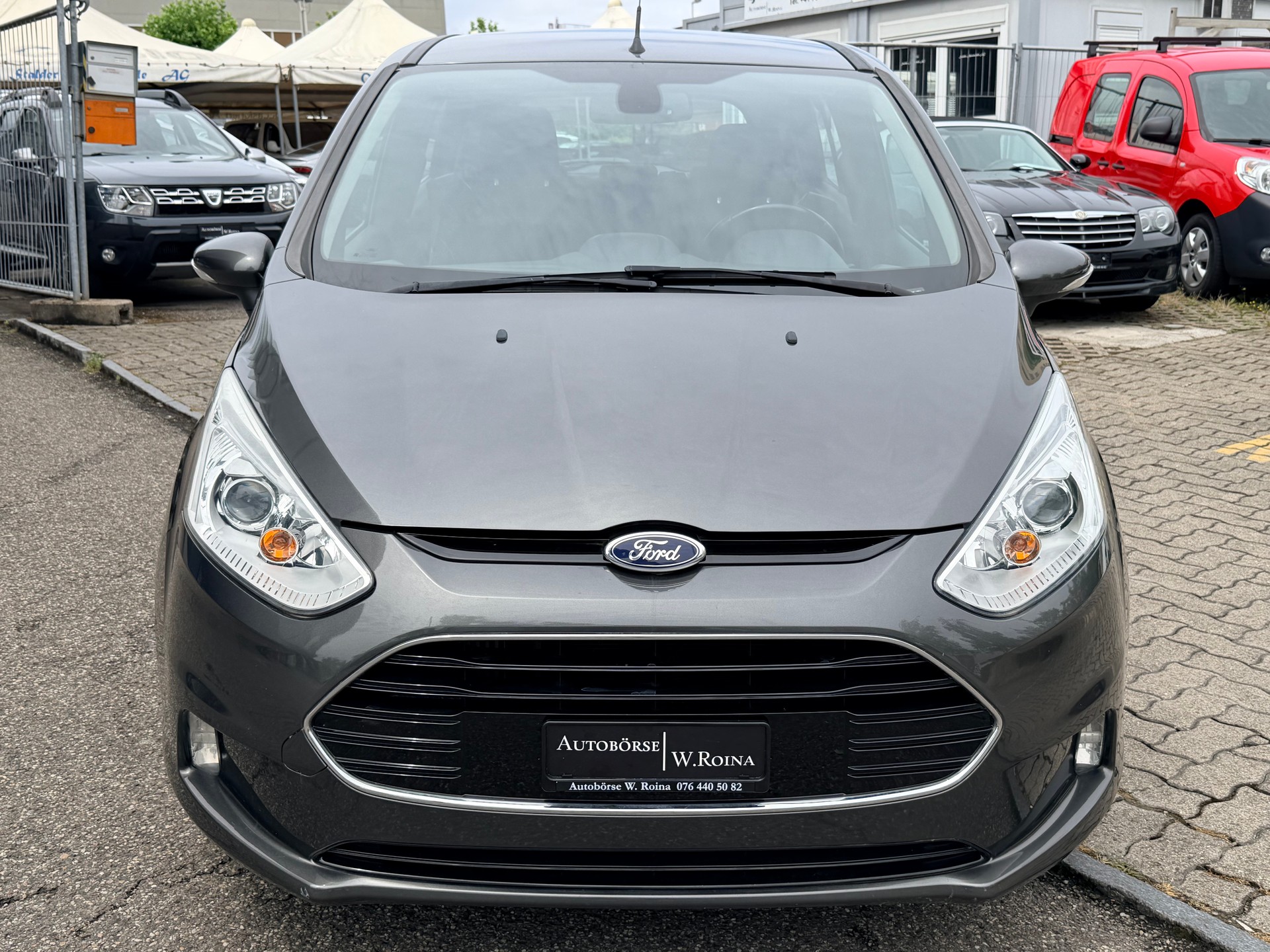 FORD B-Max 1.5 TDCi Titanium-image-7