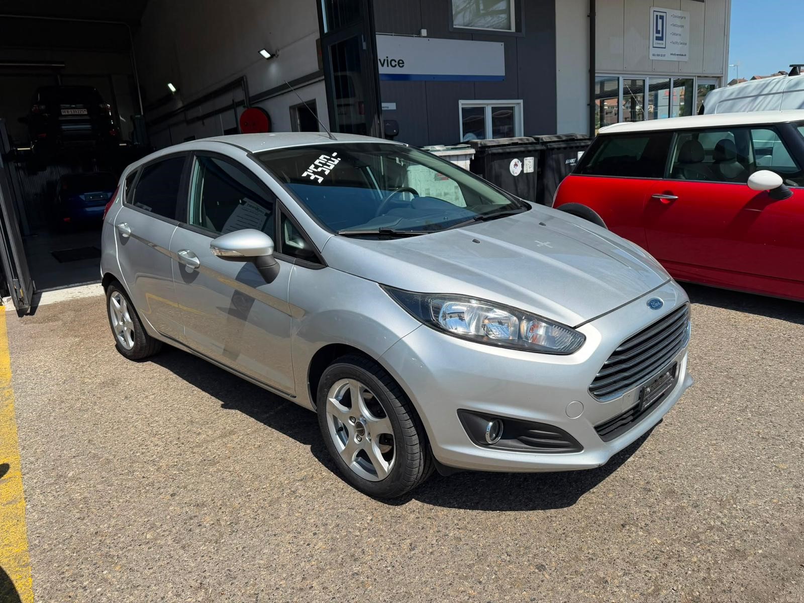 FORD Fiesta 1.0 SCTi Trend-image-2