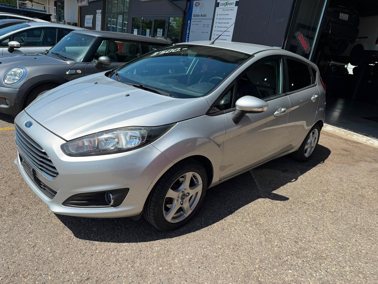 FORD Fiesta 1.0 SCTi Trend — slika 1
