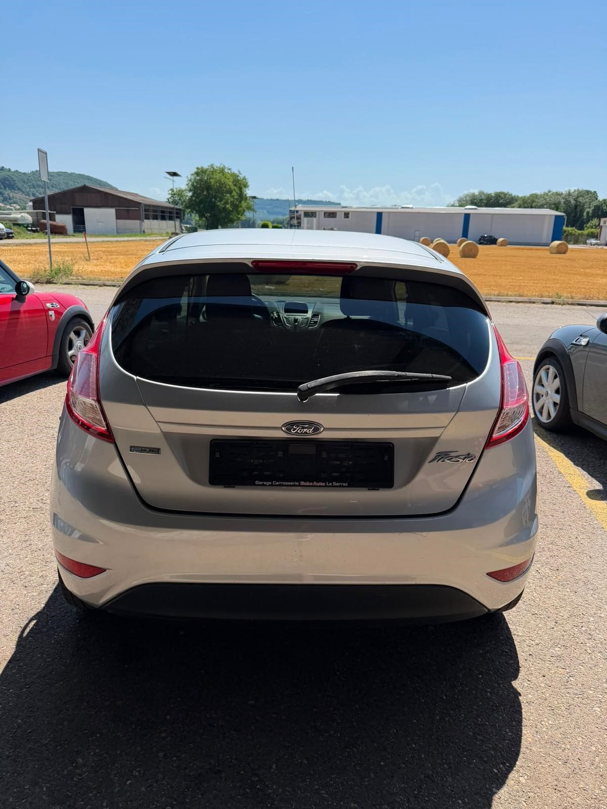 FORD Fiesta 1.0 SCTi Trend-image-3