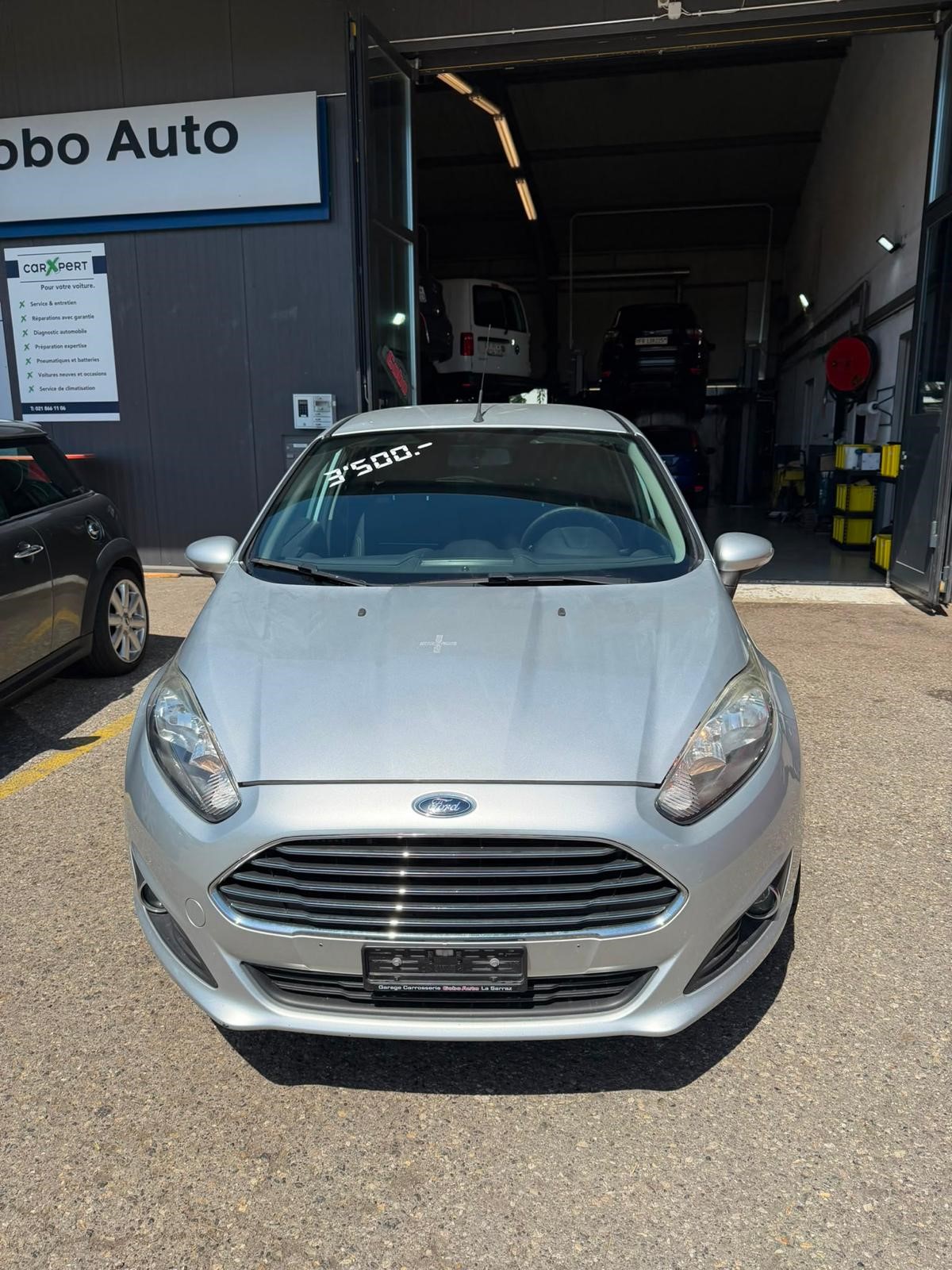 FORD Fiesta 1.0 SCTi Trend-image-1