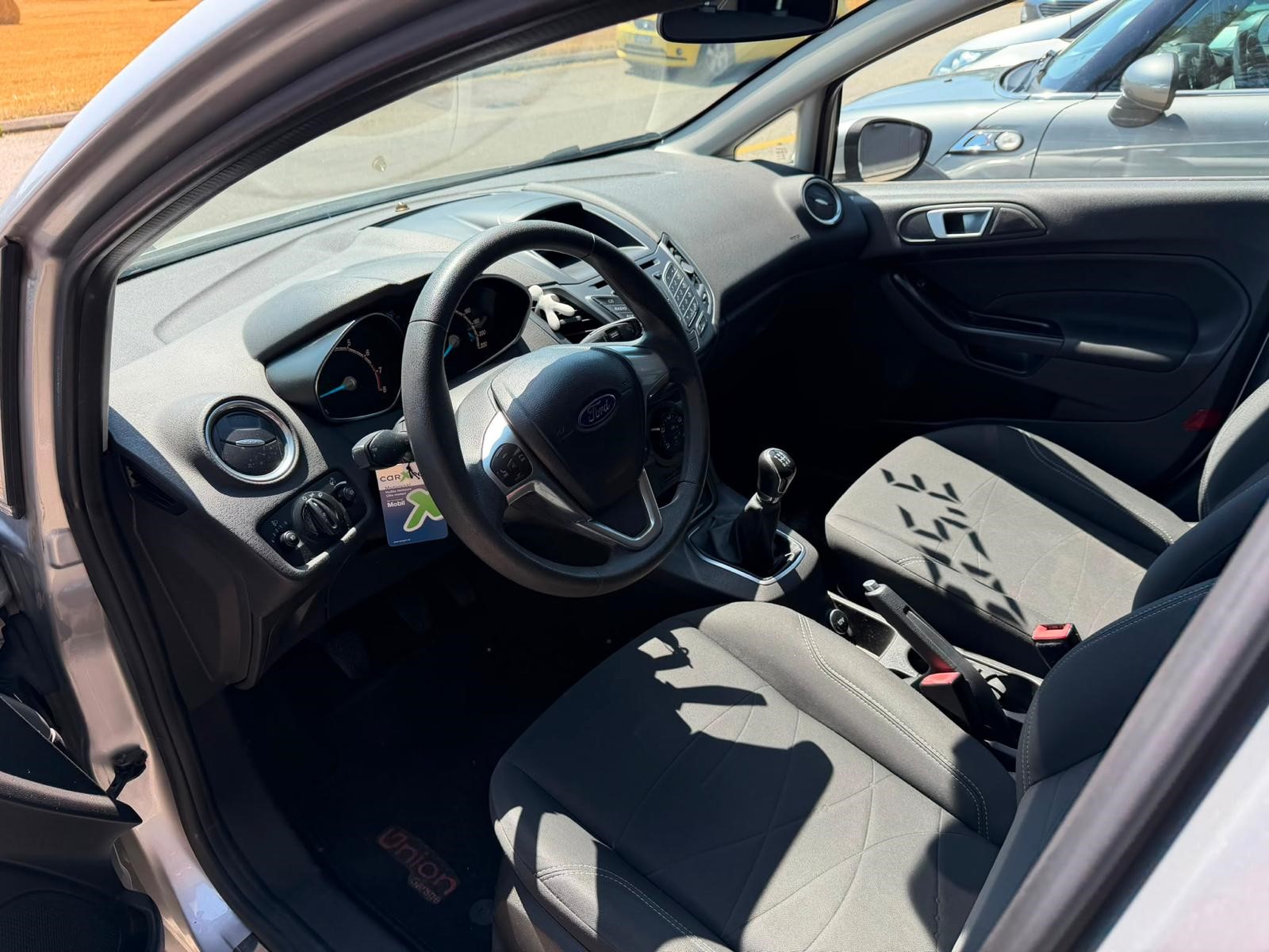 FORD Fiesta 1.0 SCTi Trend-image-4