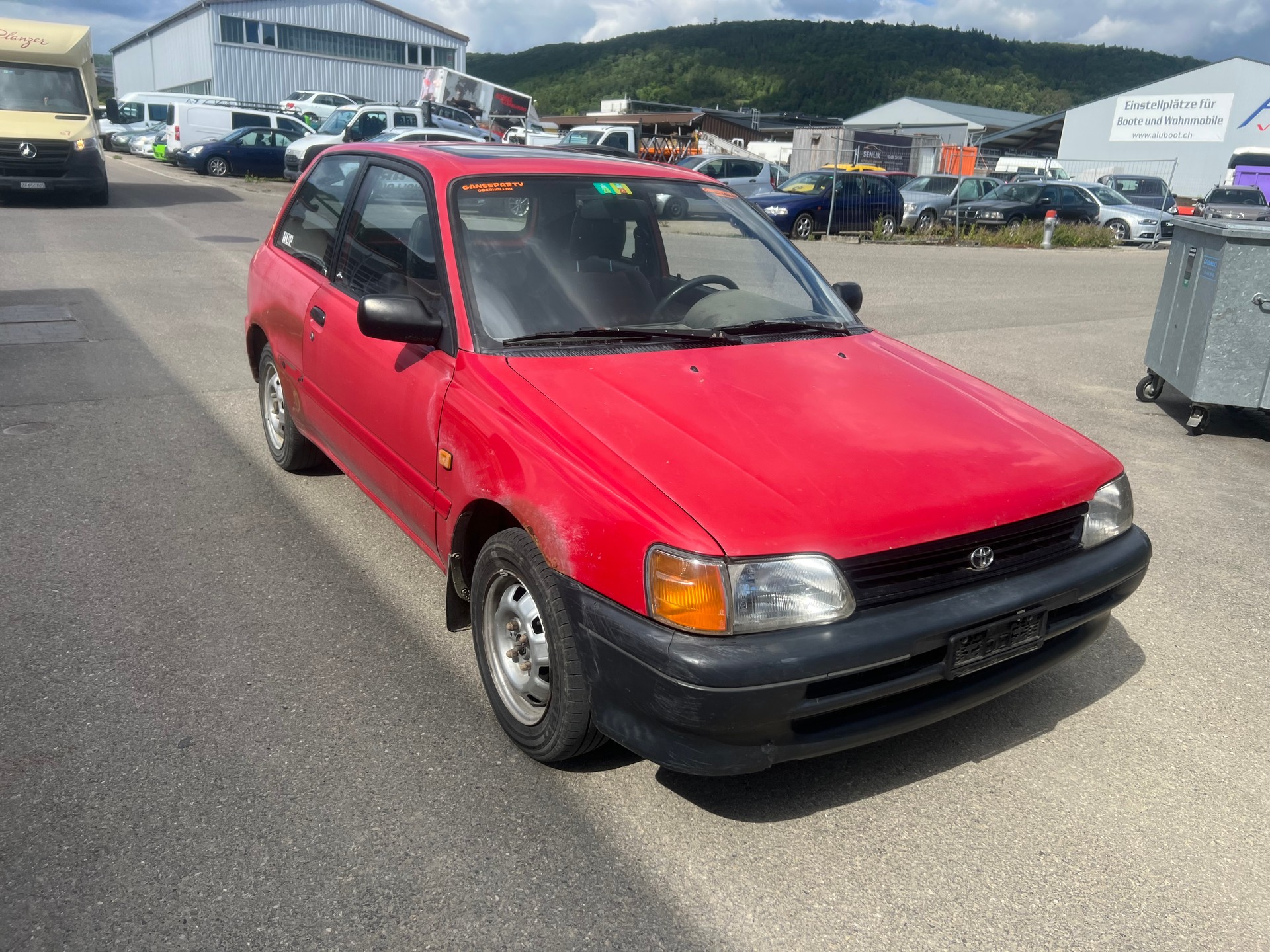 TOYOTA Starlet 1.3 Si-image-0