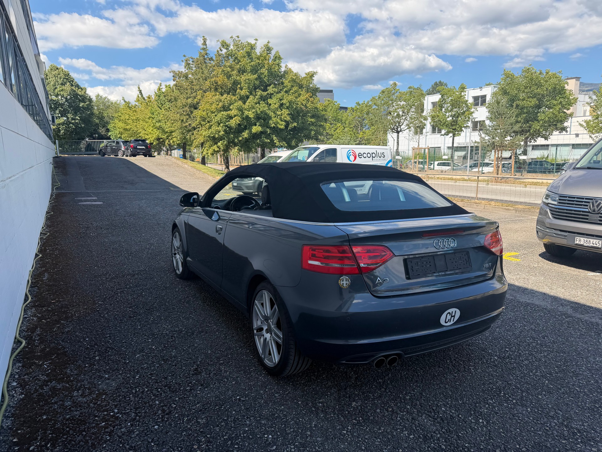 AUDI A3 Cabriolet 1.8 TFSI Style-image-7