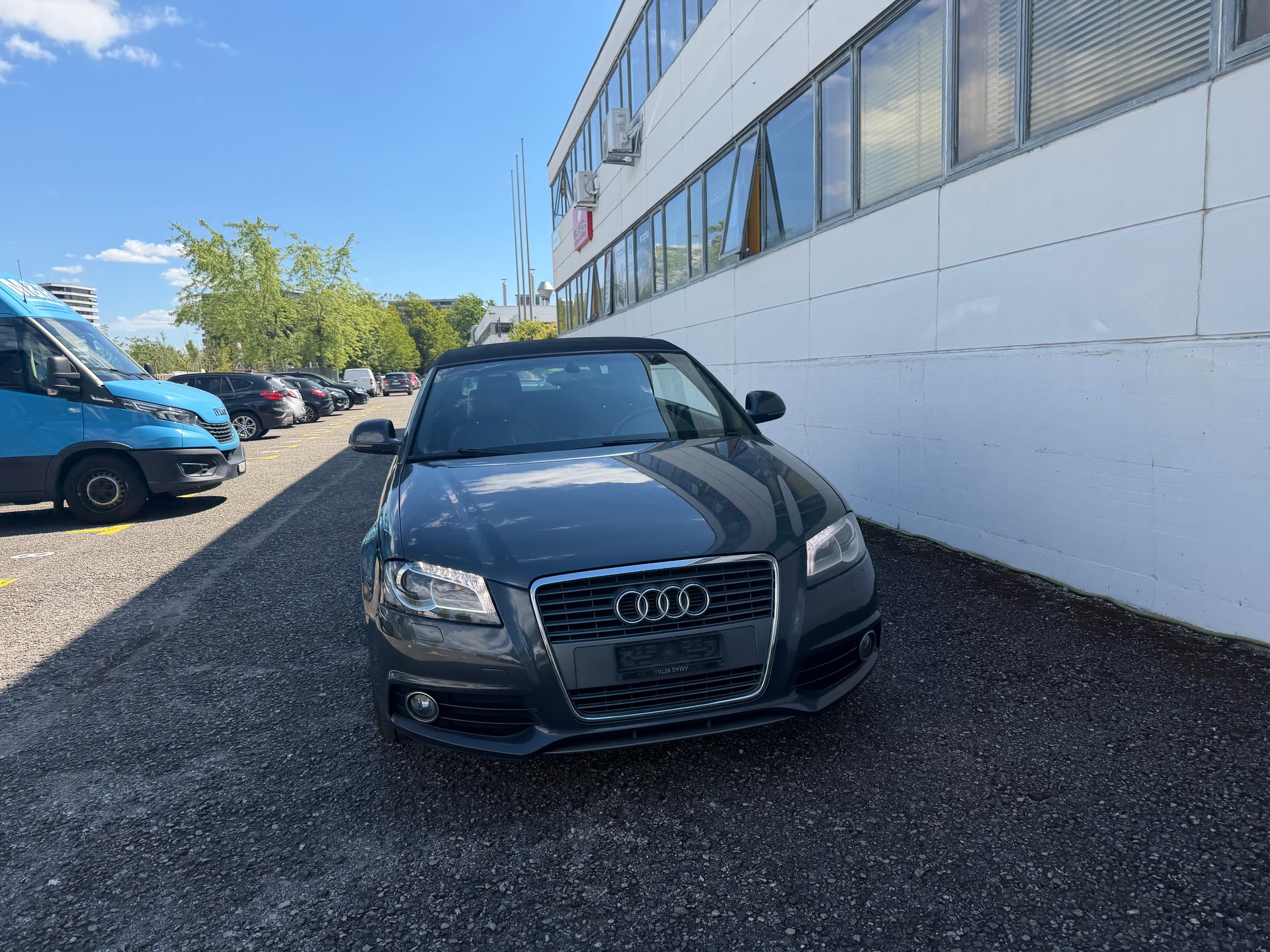 AUDI A3 Cabriolet 1.8 TFSI Style-image-1