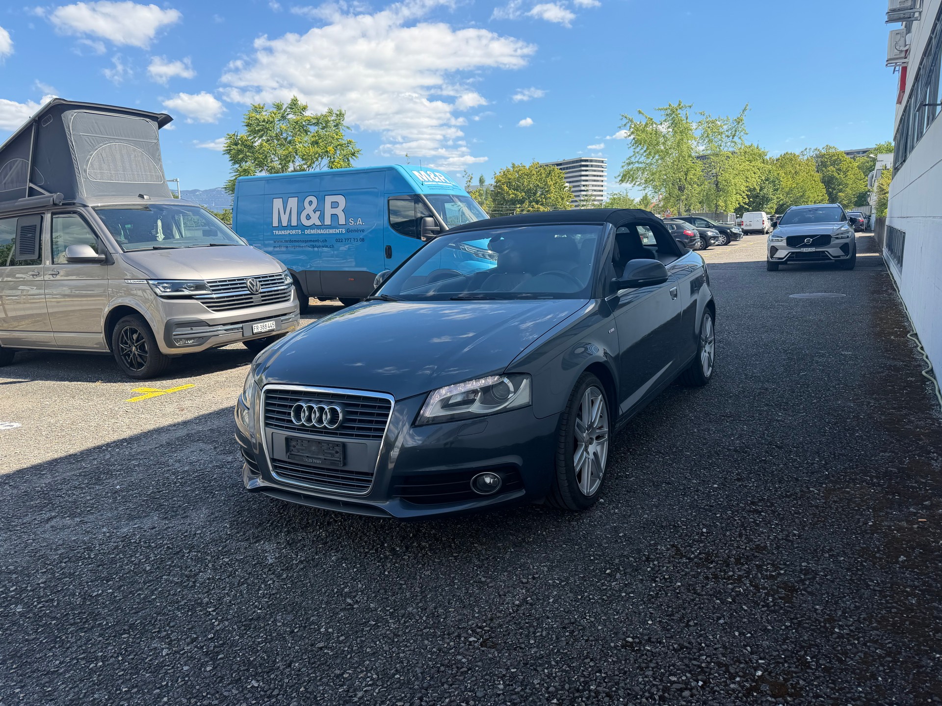 AUDI A3 Cabriolet 1.8 TFSI Style-image-0