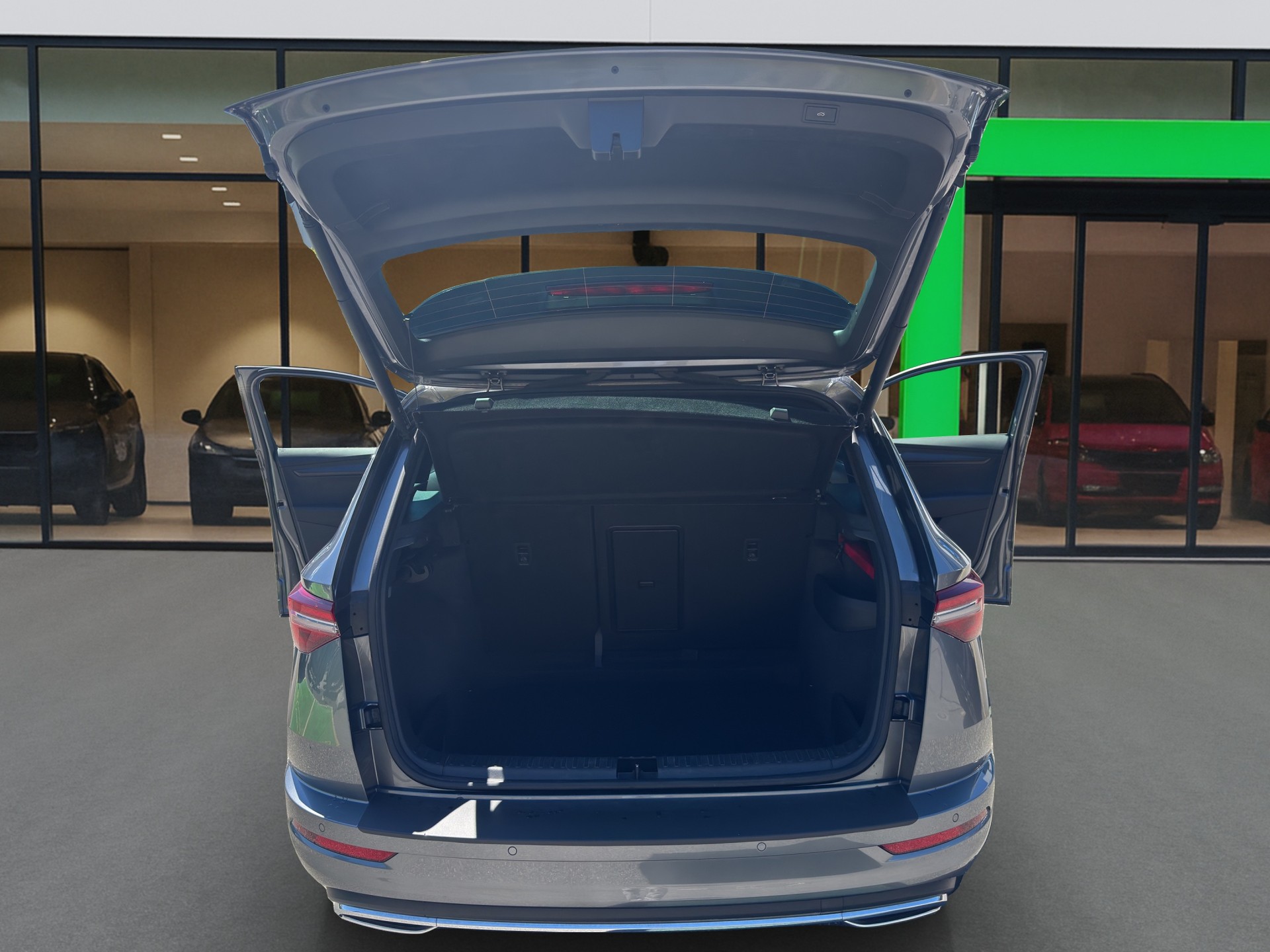 SKODA Karoq 1.5 TSI SportLine DSG-image-20