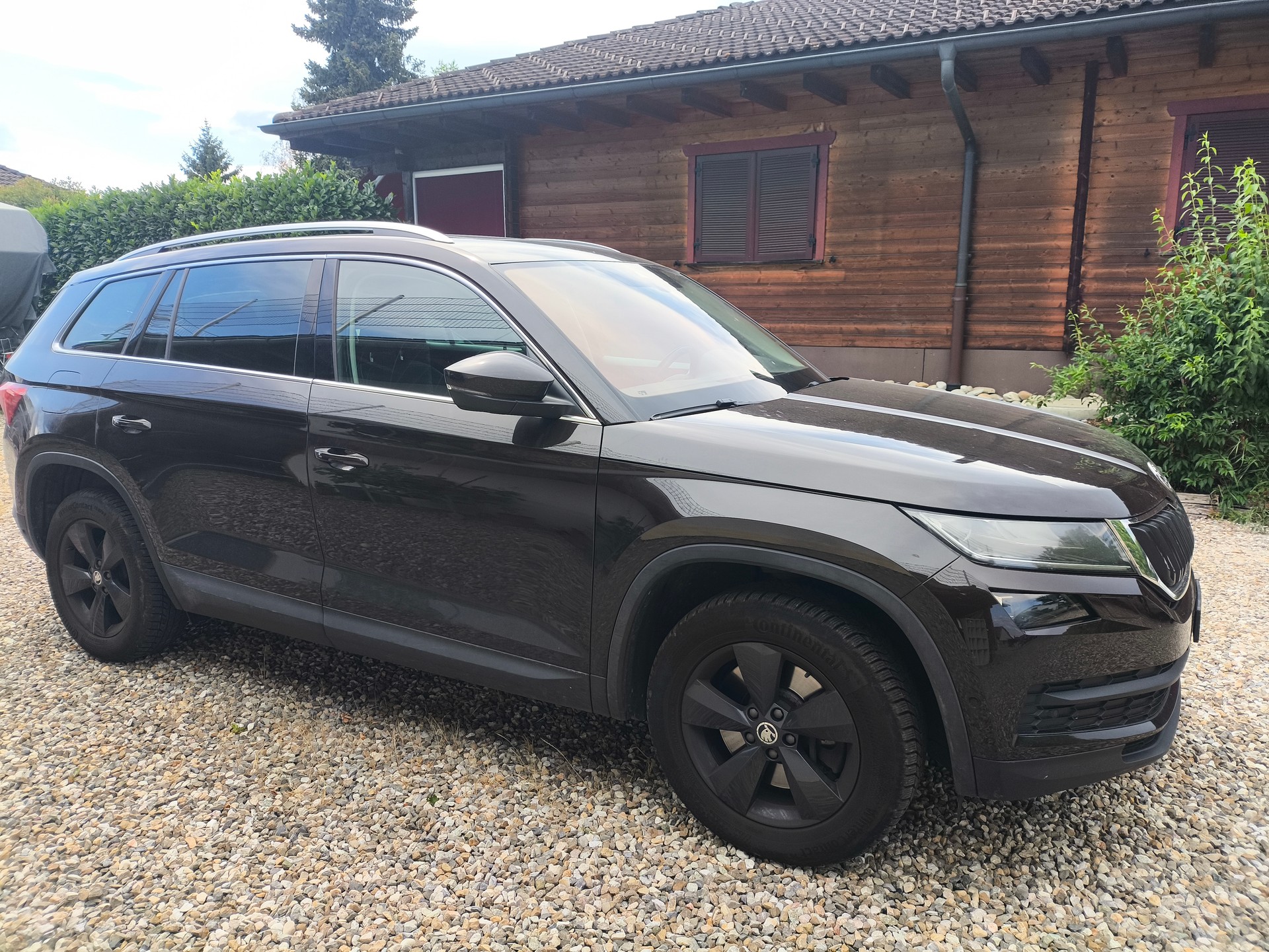 SKODA Kodiaq 2.0 TDI CR Active 4x4 DSG-image-1