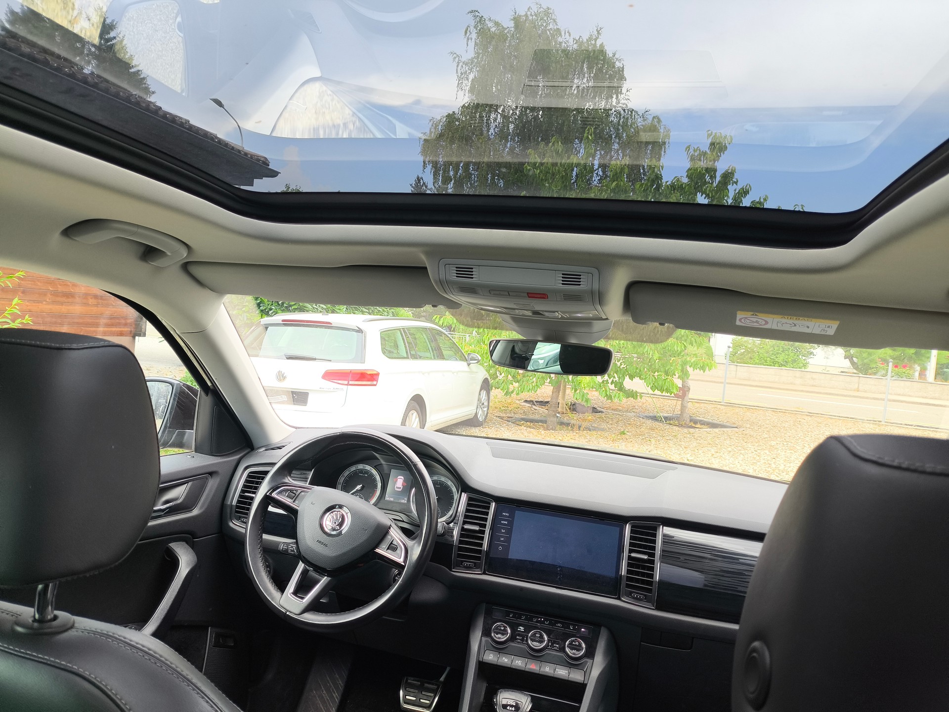 SKODA Kodiaq 2.0 TDI CR Active 4x4 DSG-image-9