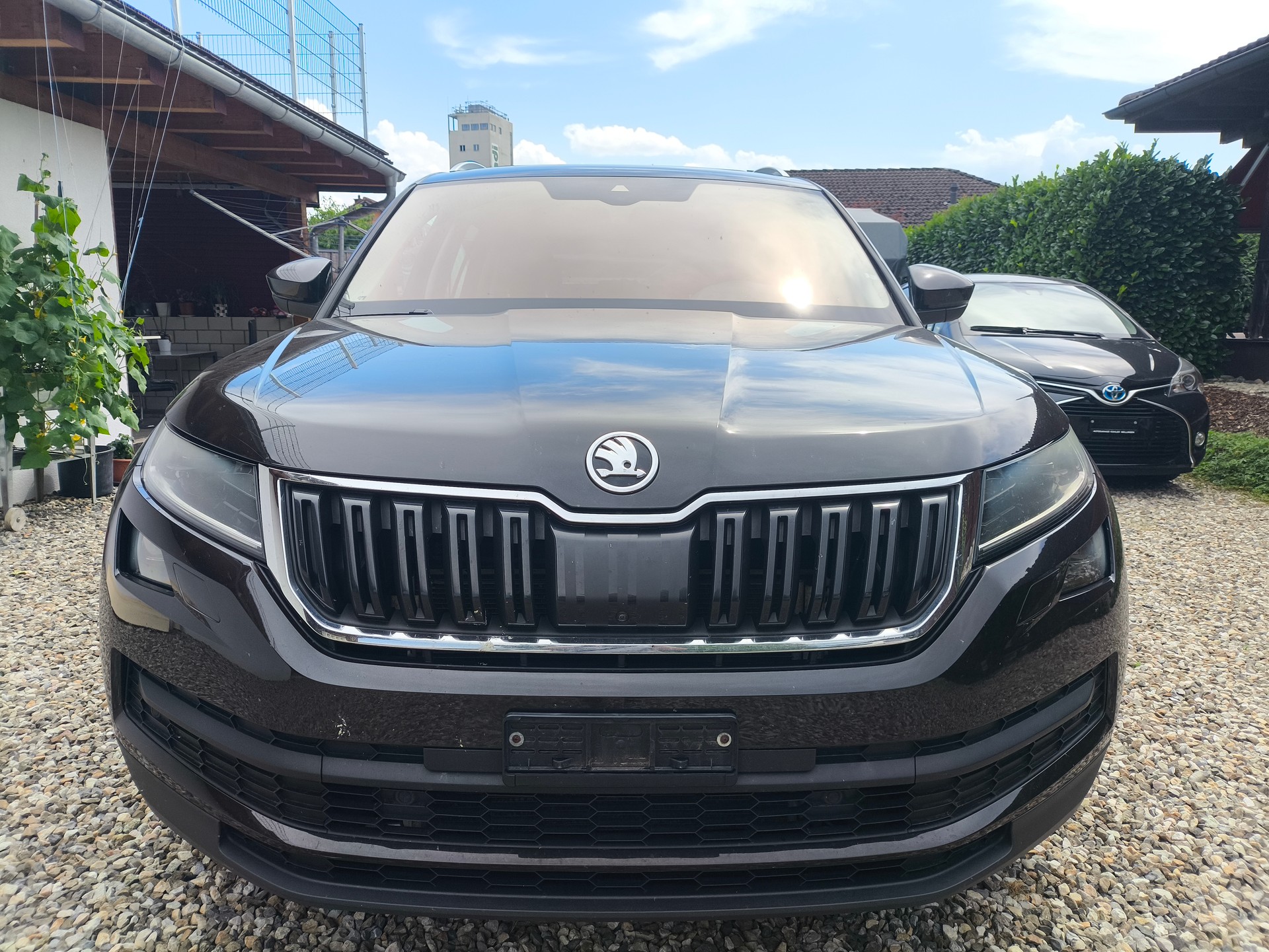 SKODA Kodiaq 2.0 TDI CR Active 4x4 DSG