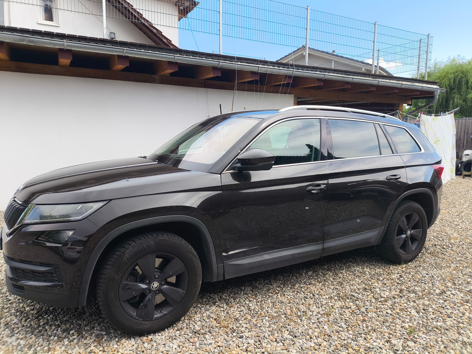 SKODA Kodiaq 2.0 TDI CR Active 4x4 DSG-image-4
