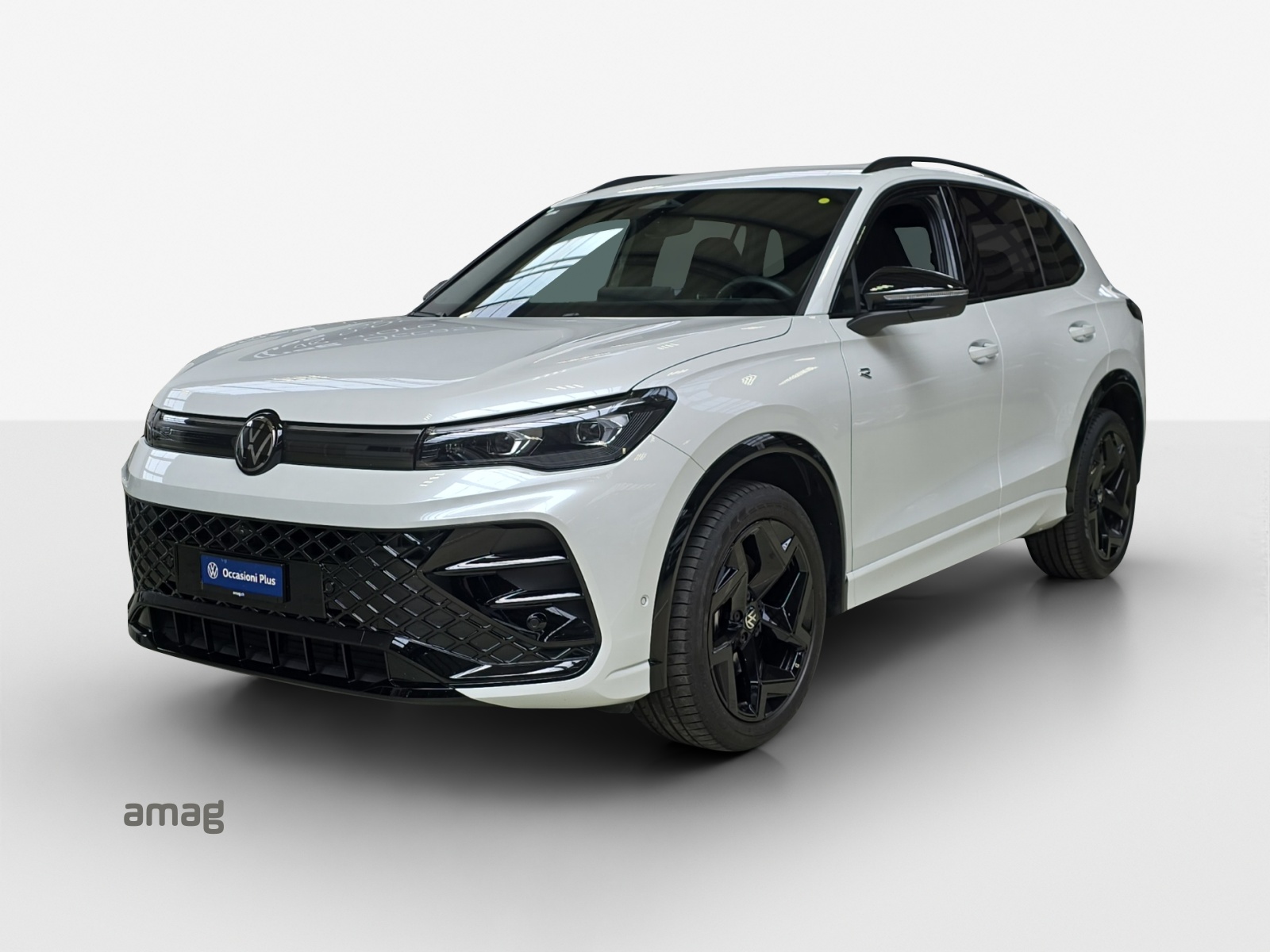 VW Tiguan 2.0 TDI SCR R-Line 4Motion DSG