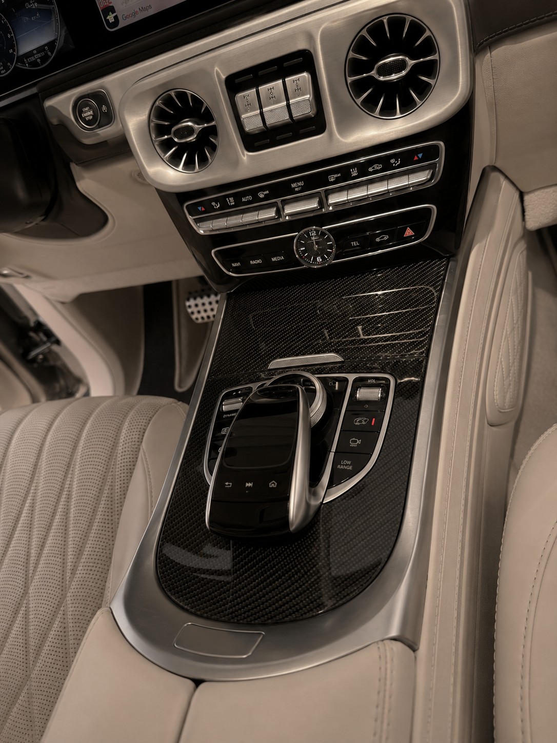 MERCEDES-BENZ G63 Monza Grey Magno | CH-Fahrzeug | MB Garantie | 10 Jahre Service-image-9