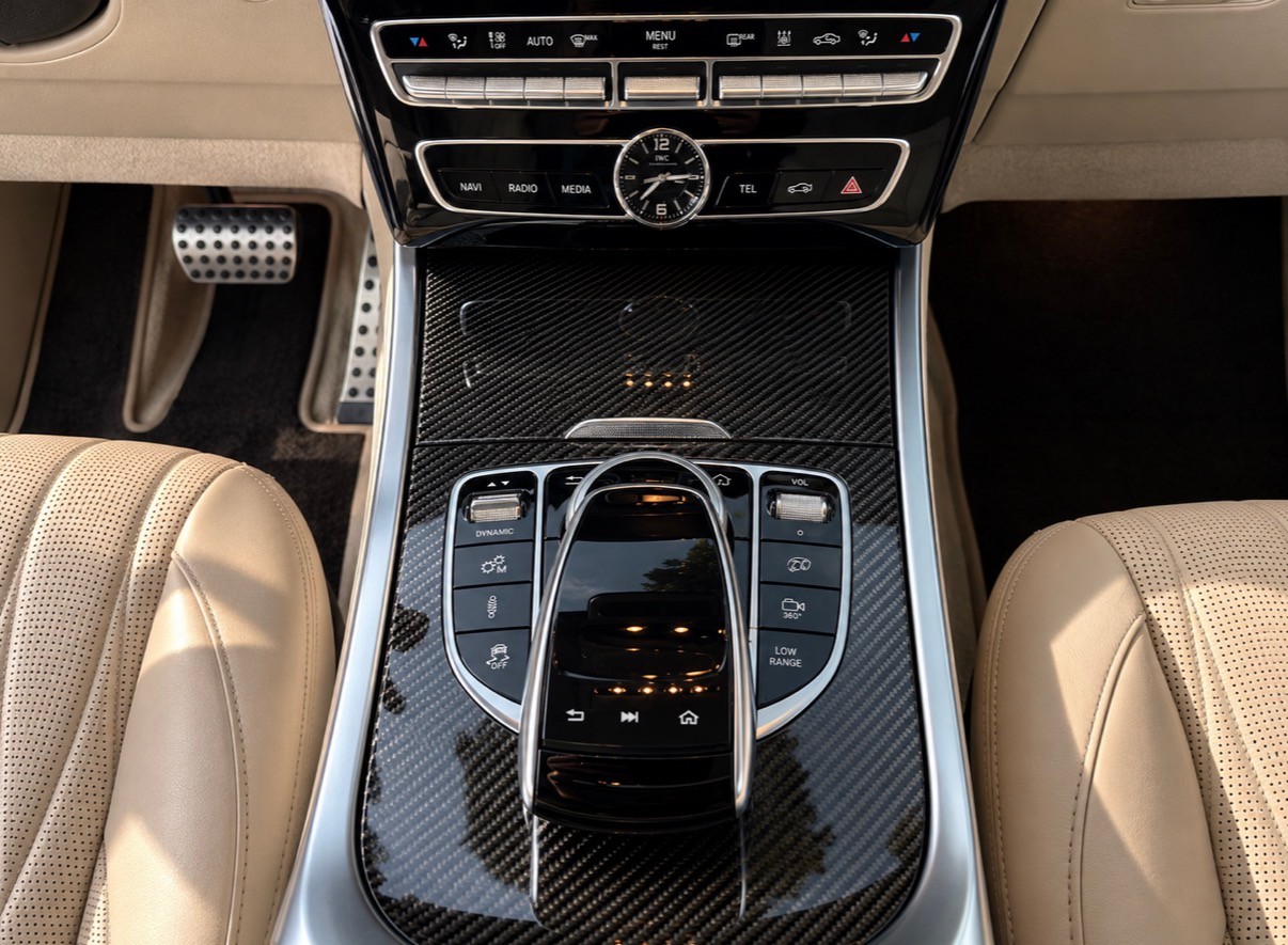 MERCEDES-BENZ G63 Monza Grey Magno | Night Paket II | CH-Fahrzeug | Garantie | 10 Jahre Service-image-7