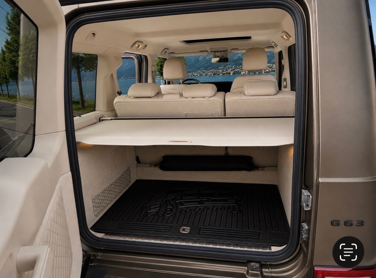 MERCEDES-BENZ G63 Monza Grey Magno | Night Paket II | CH-Fahrzeug | Garantie | 10 Jahre Service-image-10
