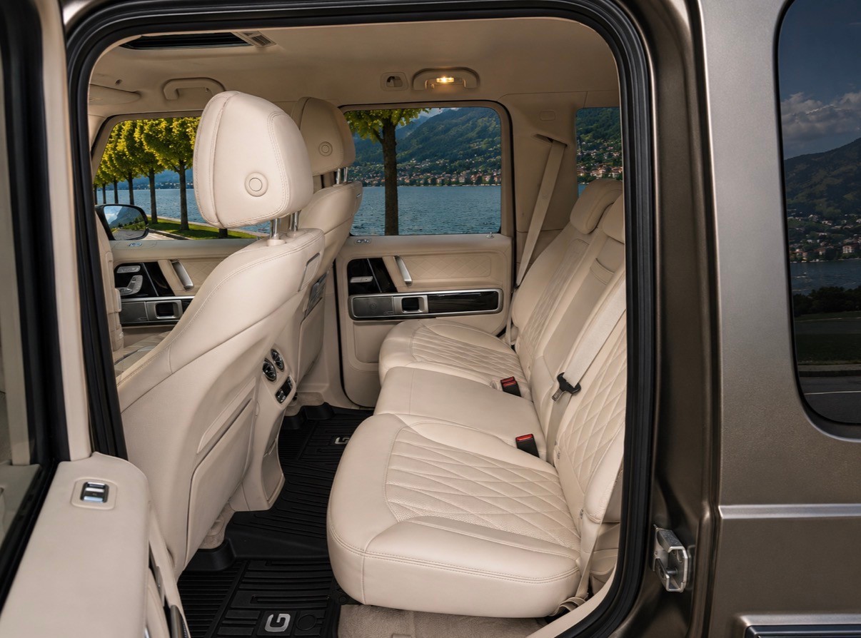 MERCEDES-BENZ G63 Monza Grey Magno | Night Paket II | CH-Fahrzeug | Garantie | 10 Jahre Service-image-9