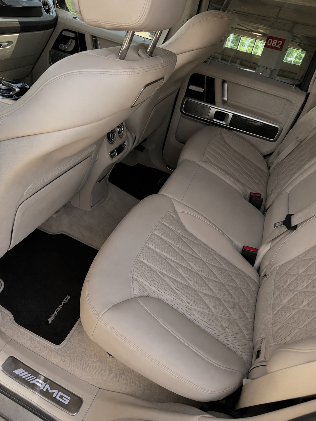 MERCEDES-BENZ G63 Monza Grey Magno | CH-Fahrzeug | MB Garantie | 10 Jahre Service-image-7