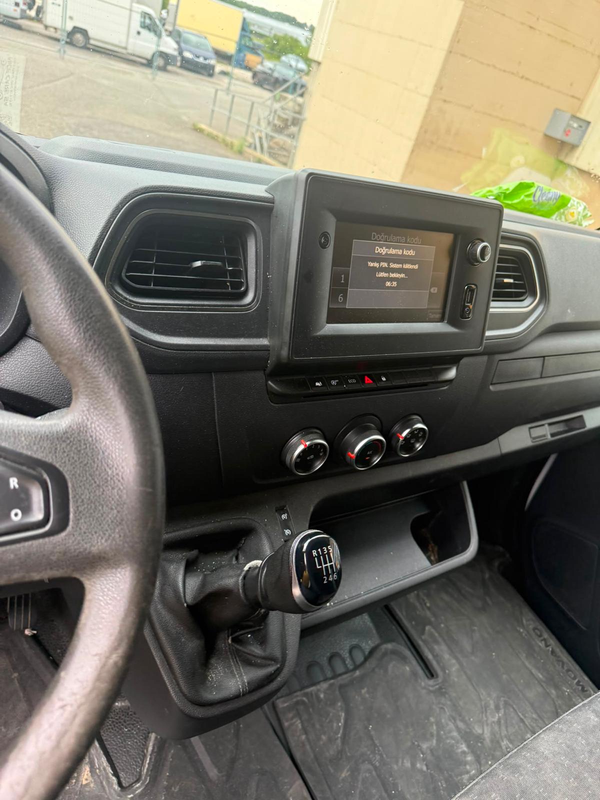 OPEL Movano 2.3 CDTI 3.5t L2H2 Easytronic-image-5