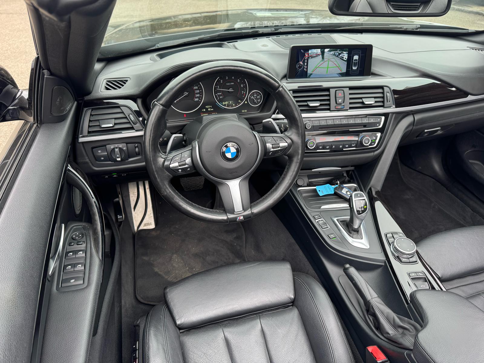 BMW 428i Cabriolet xDrive Steptronic-image-11