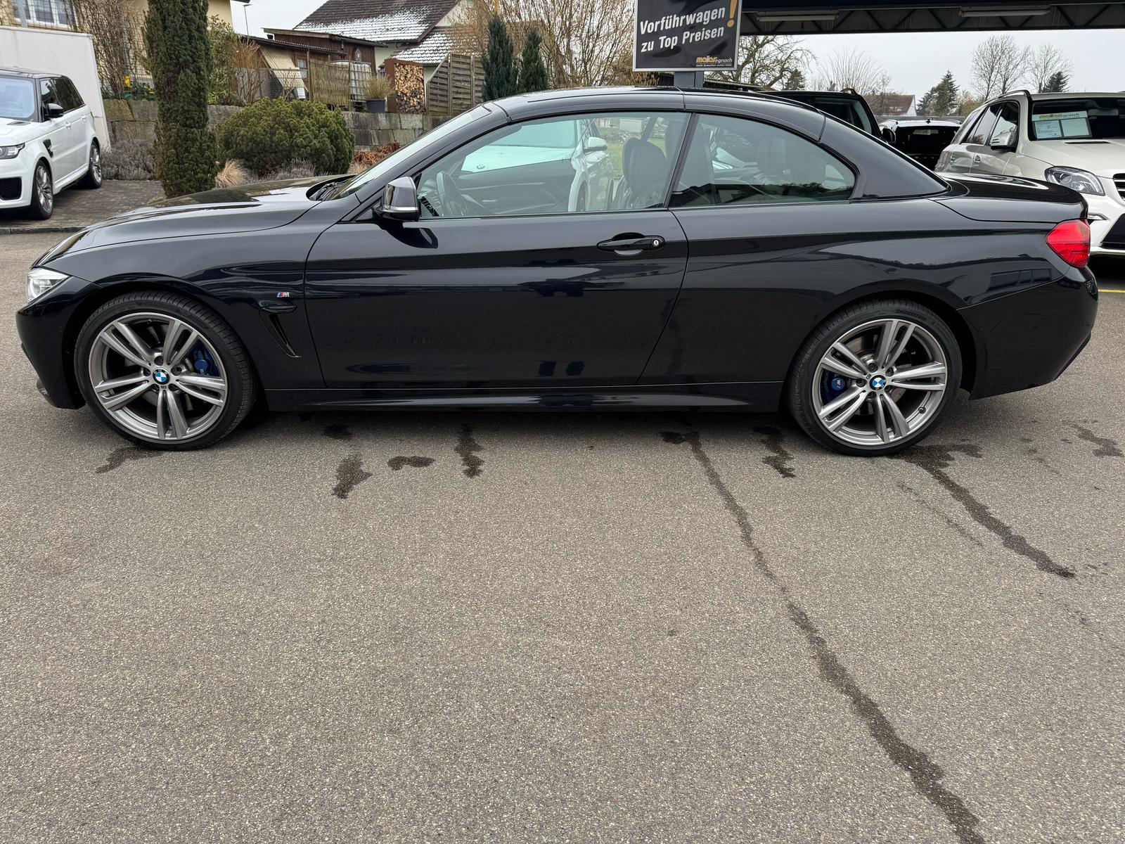 BMW 428i Cabriolet xDrive Steptronic-image-5