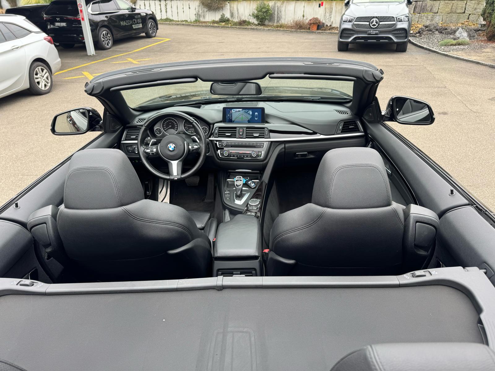 BMW 428i Cabriolet xDrive Steptronic-image-10