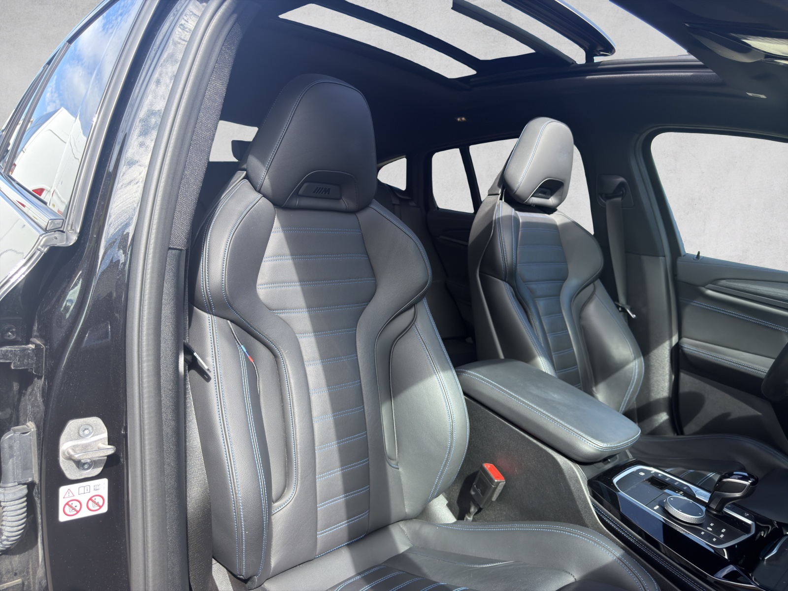 BMW X4 xDrive 48V M40d M Sport Edition Steptronic-image-15