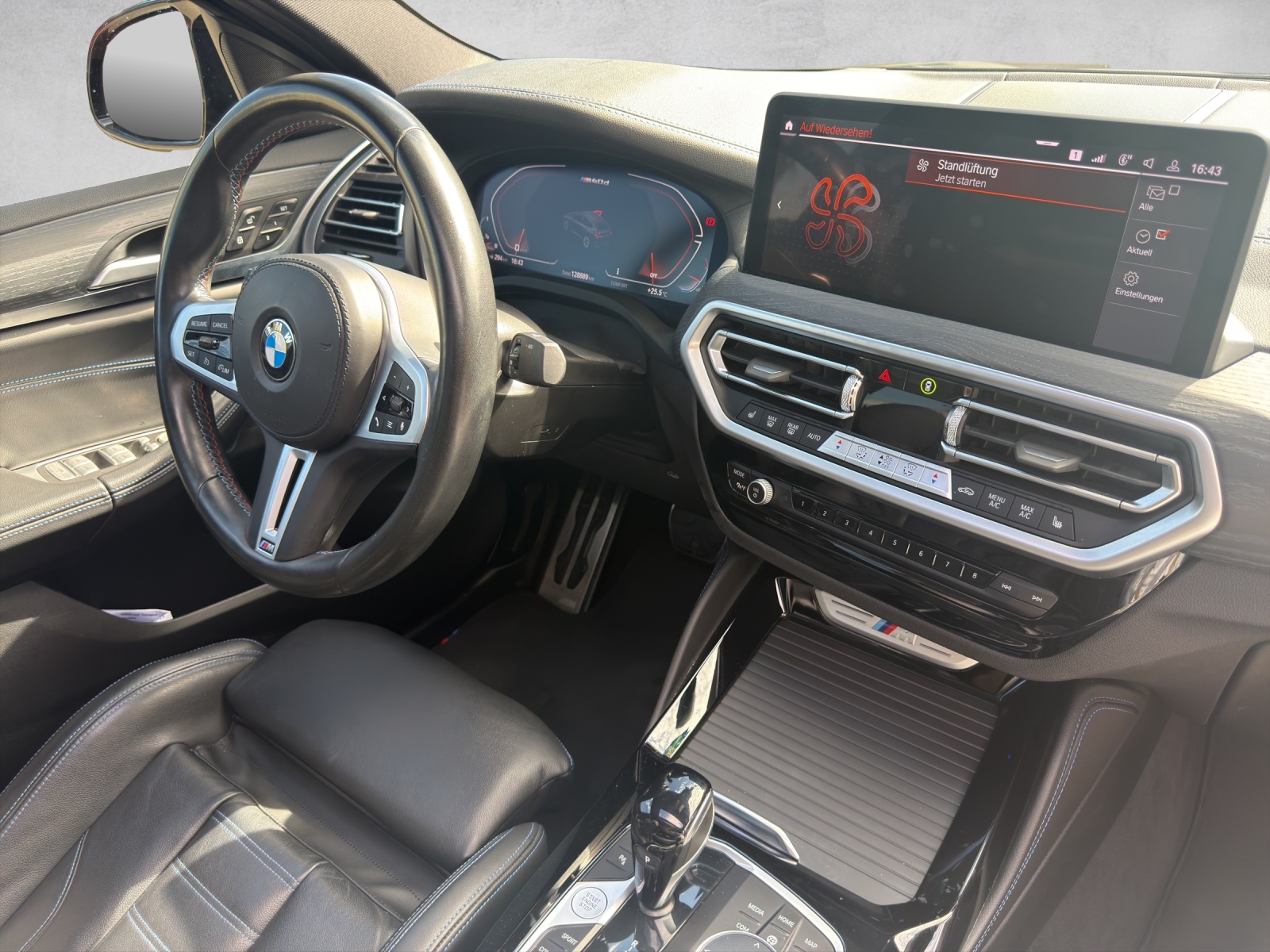 BMW X4 xDrive 48V M40d M Sport Edition Steptronic-image-14
