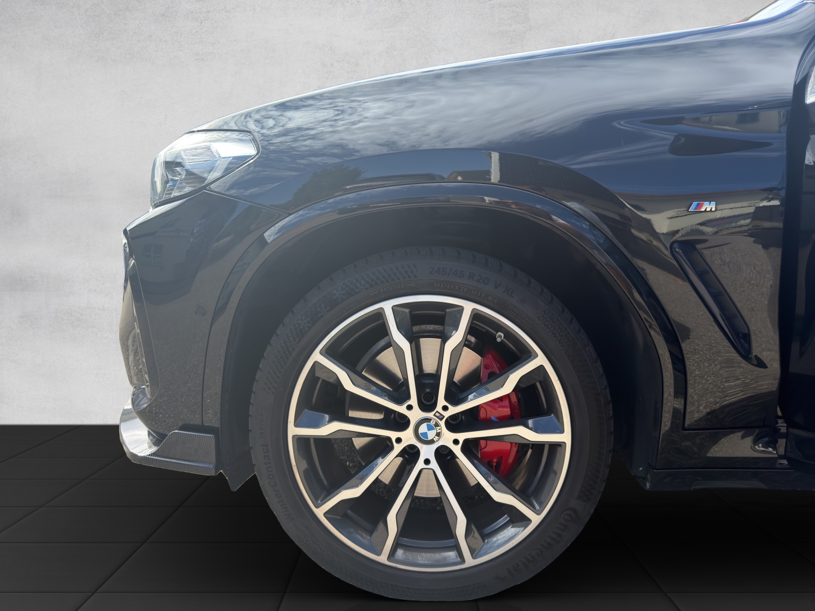 BMW X4 xDrive 48V M40d M Sport Edition Steptronic-image-7