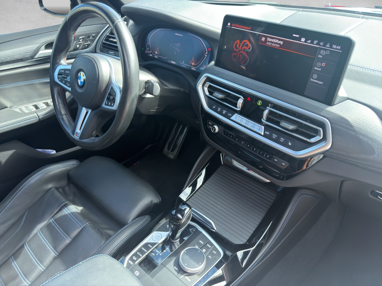 BMW X4 xDrive 48V M40d M Sport Edition Steptronic-image-12