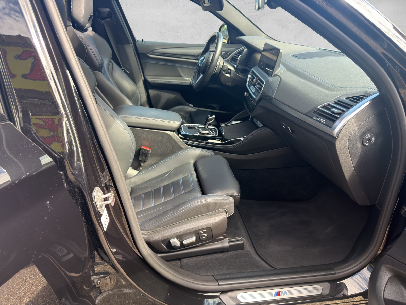BMW X4 xDrive 48V M40d M Sport Edition Steptronic-image-10