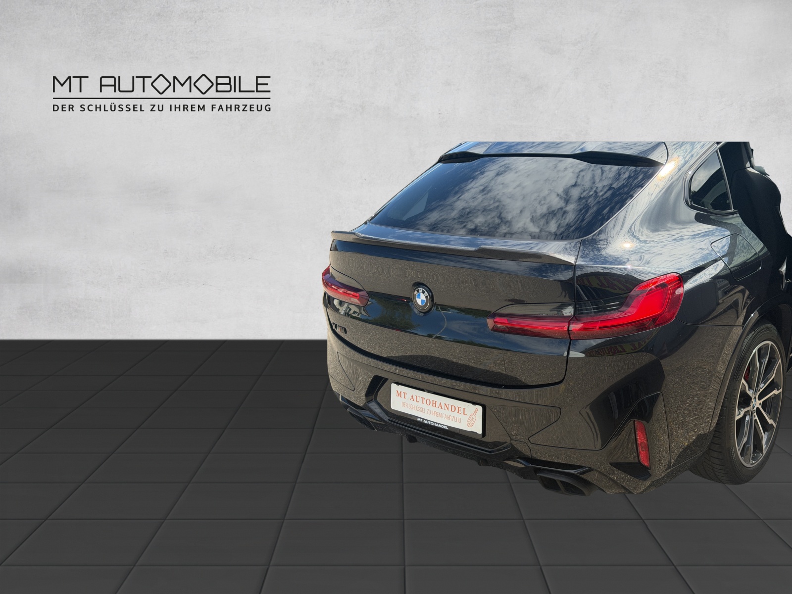 BMW X4 xDrive 48V M40d M Sport Edition Steptronic-image-6