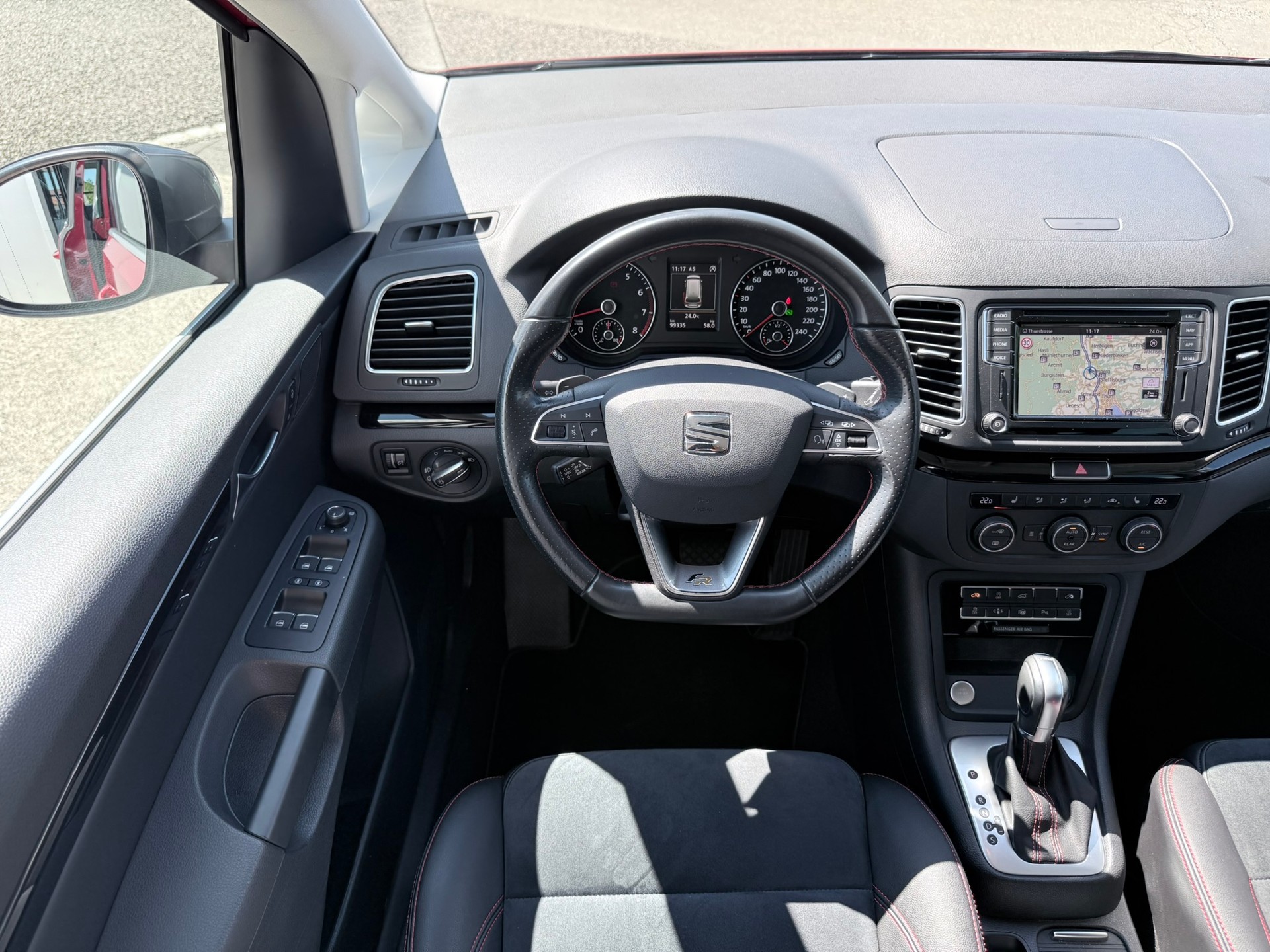 SEAT Alhambra 2.0 TSI FR Line DSG-image-14